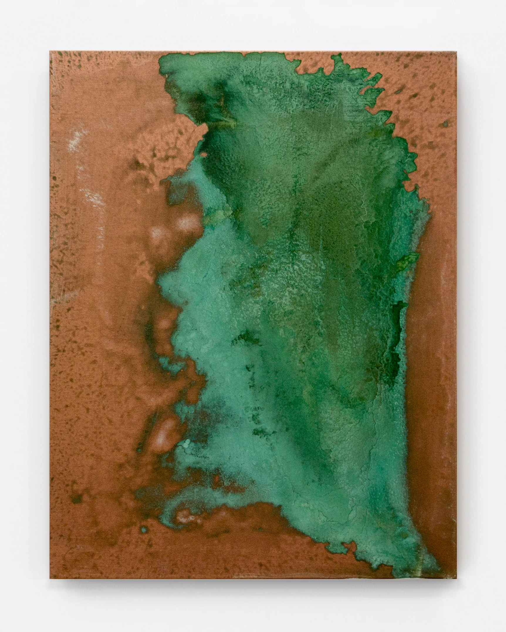 Untitled (Piss Painting 4)