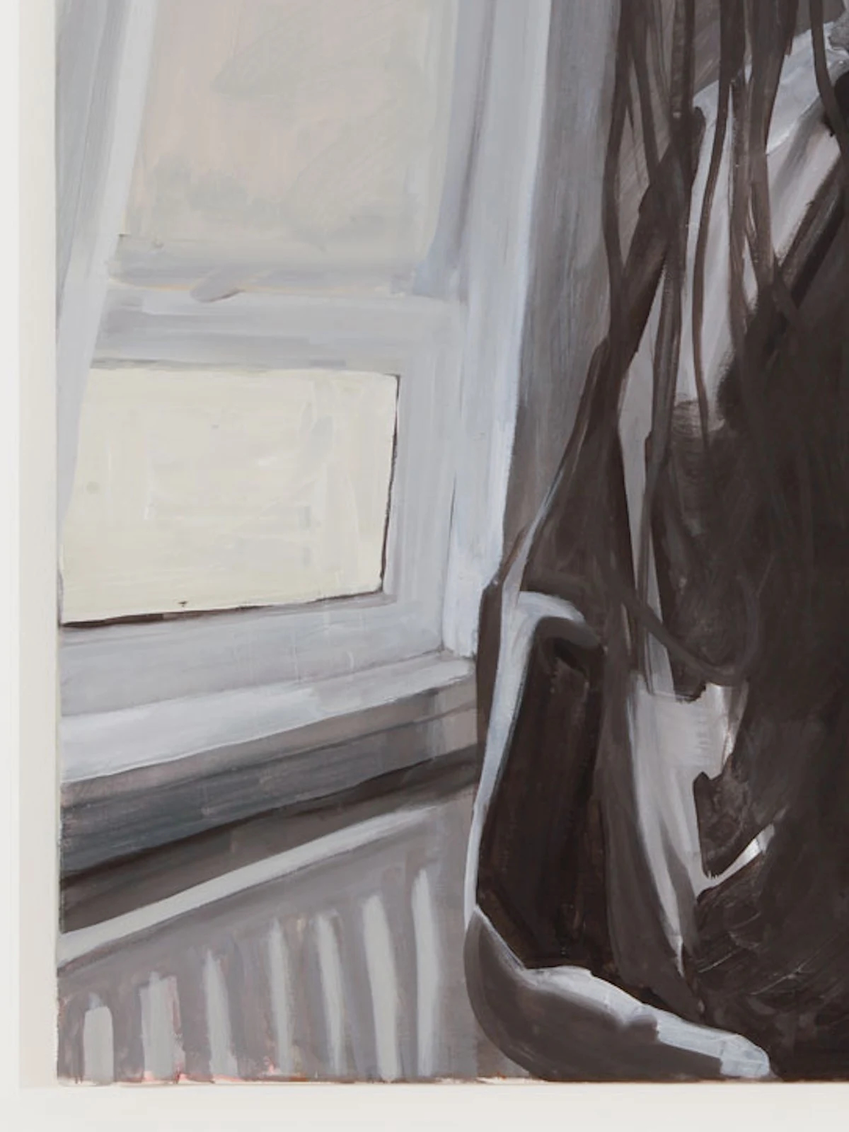 Palais de Token (Grey Portrait)