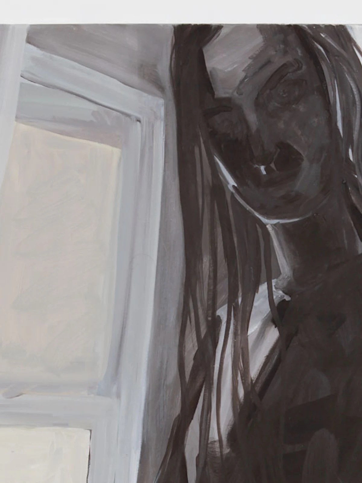 Palais de Token (Grey Portrait)
