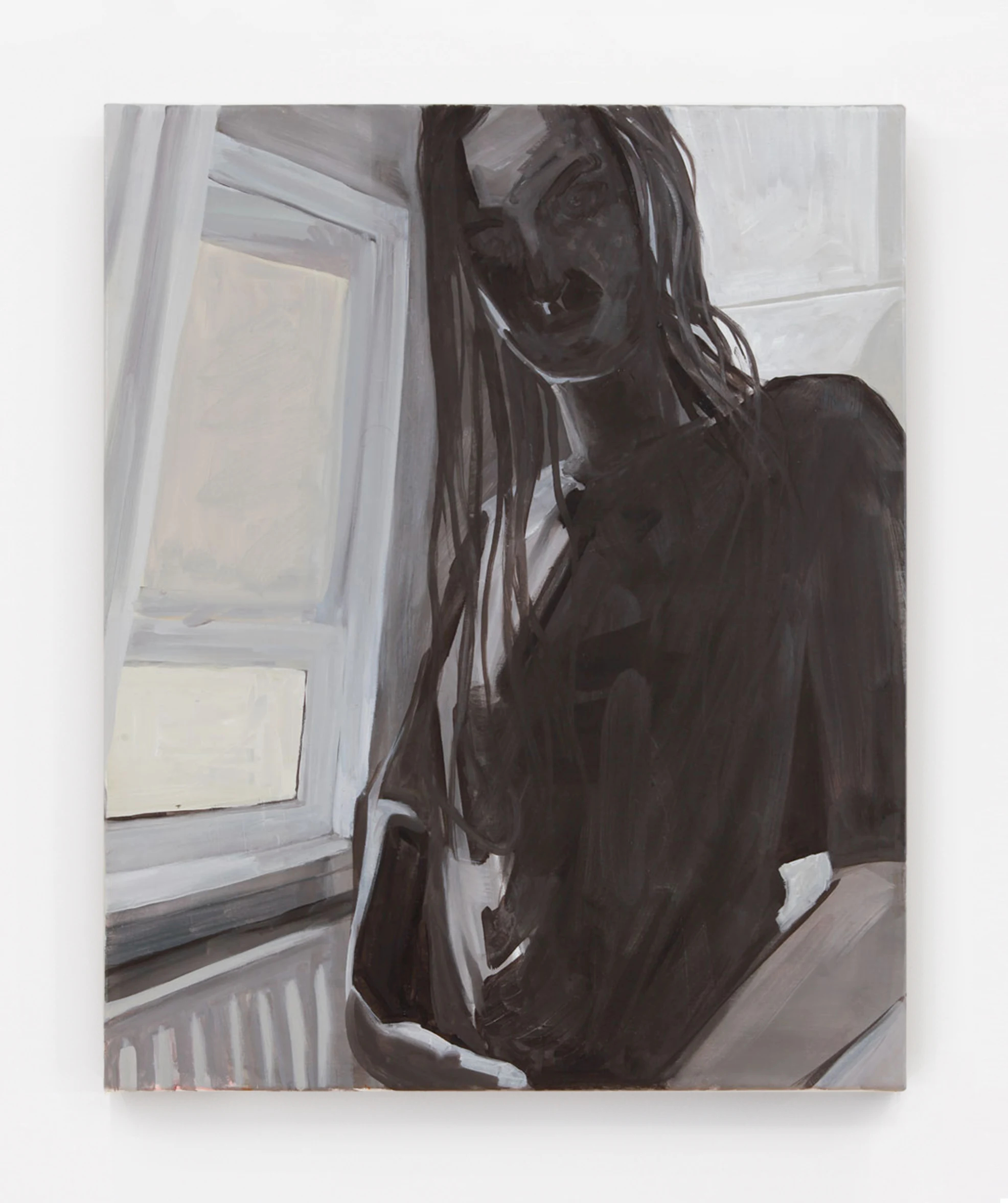 Palais de Token (Grey Portrait)
