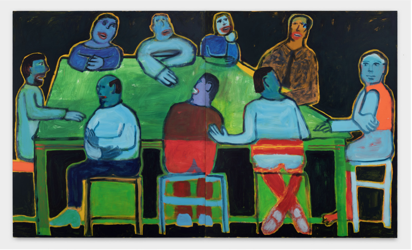 Talkers and Listeners