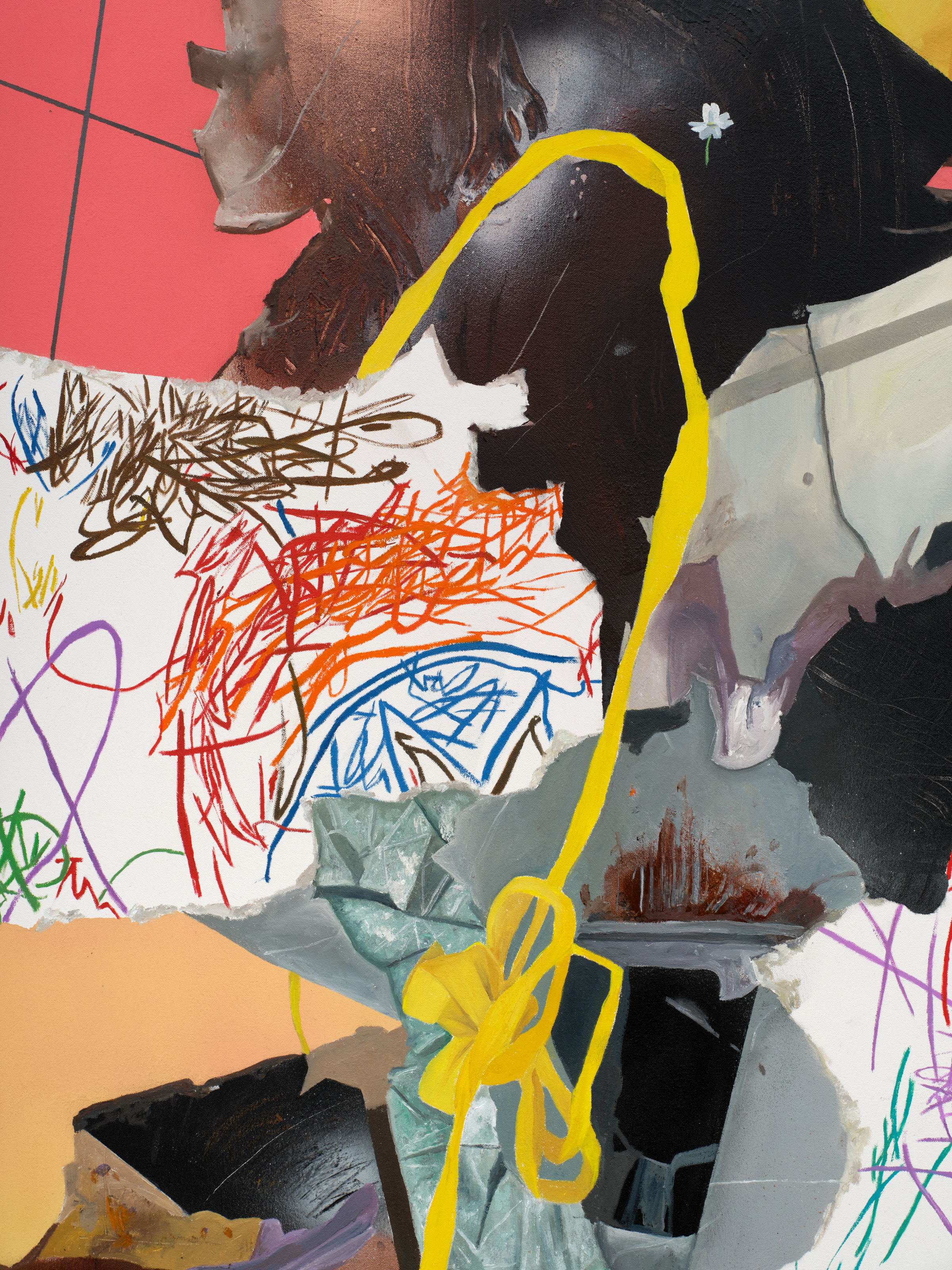 Faded Collision I