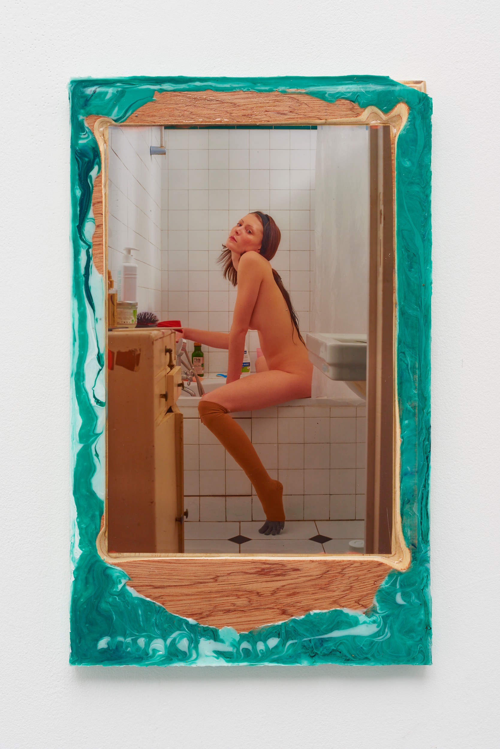 Salomé, Paris, 12 April