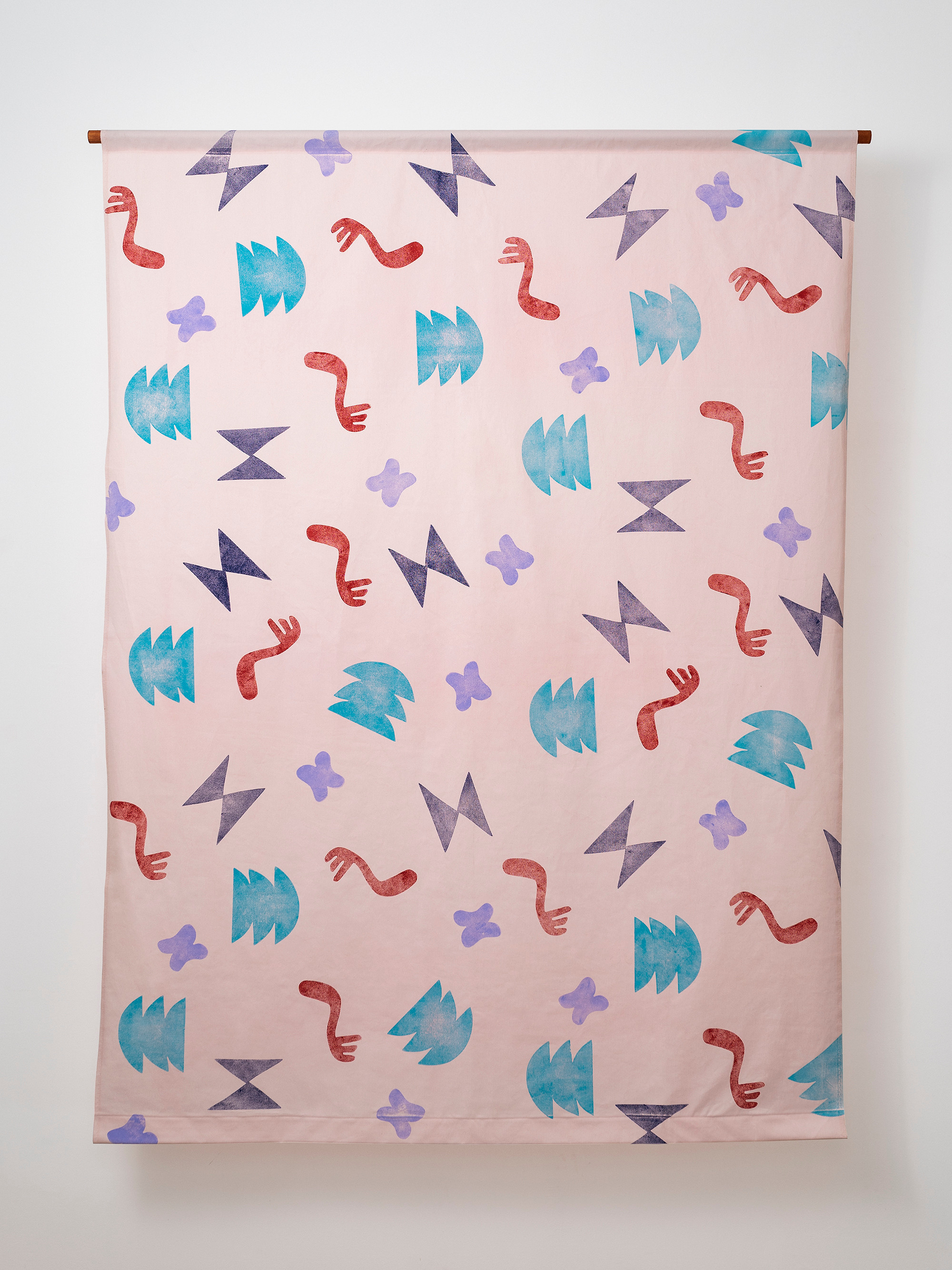 Cult of the Kimono (Curtain)