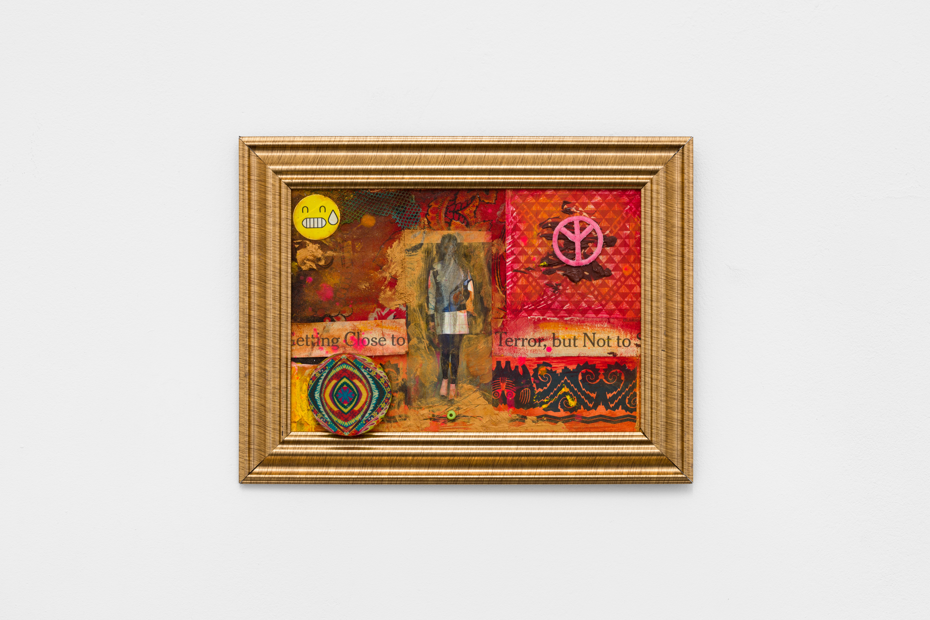 Post-Hippie Pop Abstraction (Terror)