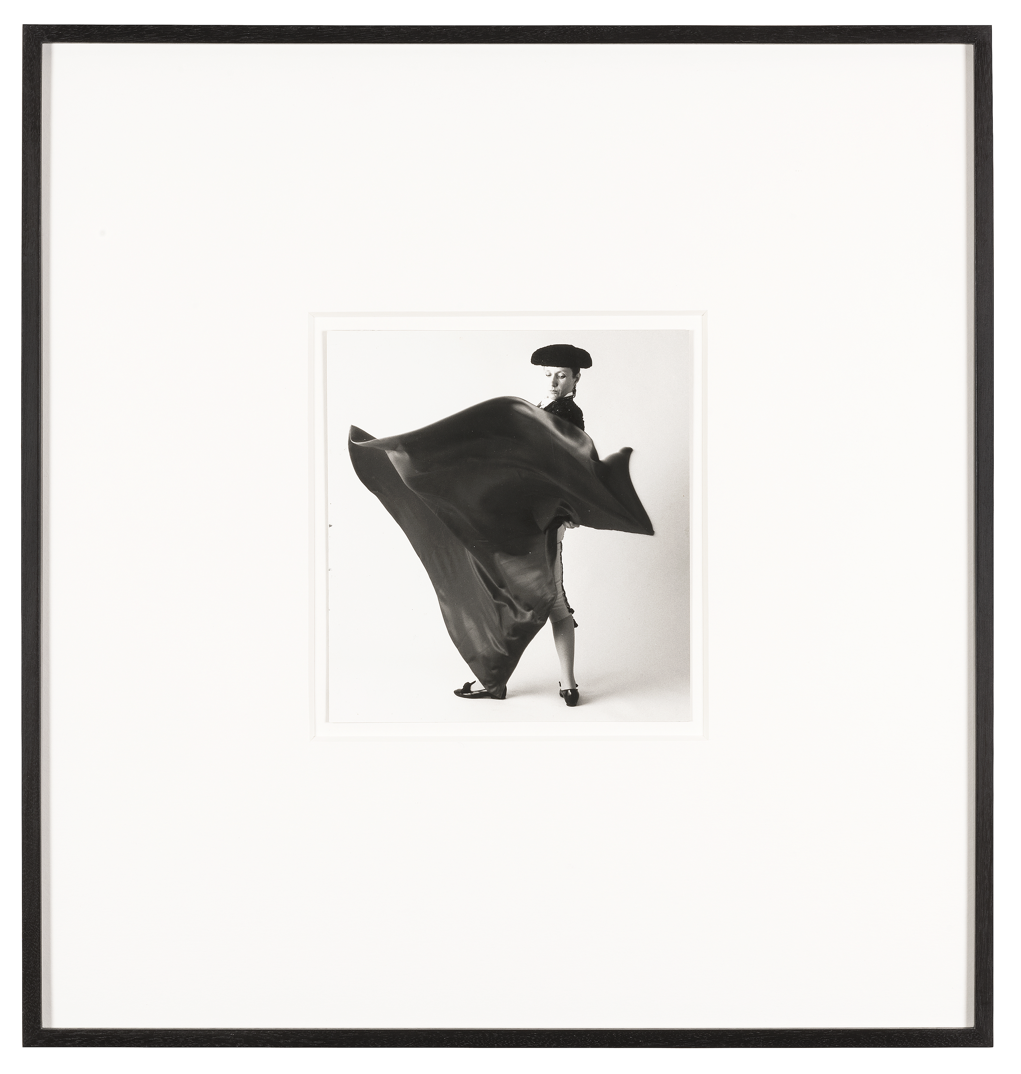 Untitled: Bullfighter