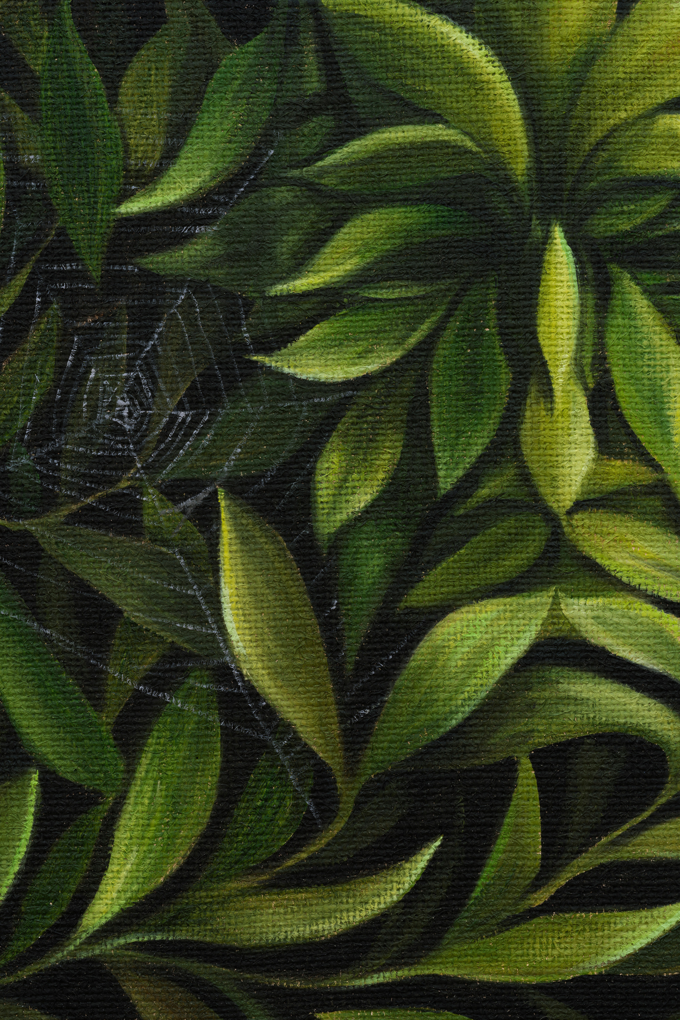 Green man