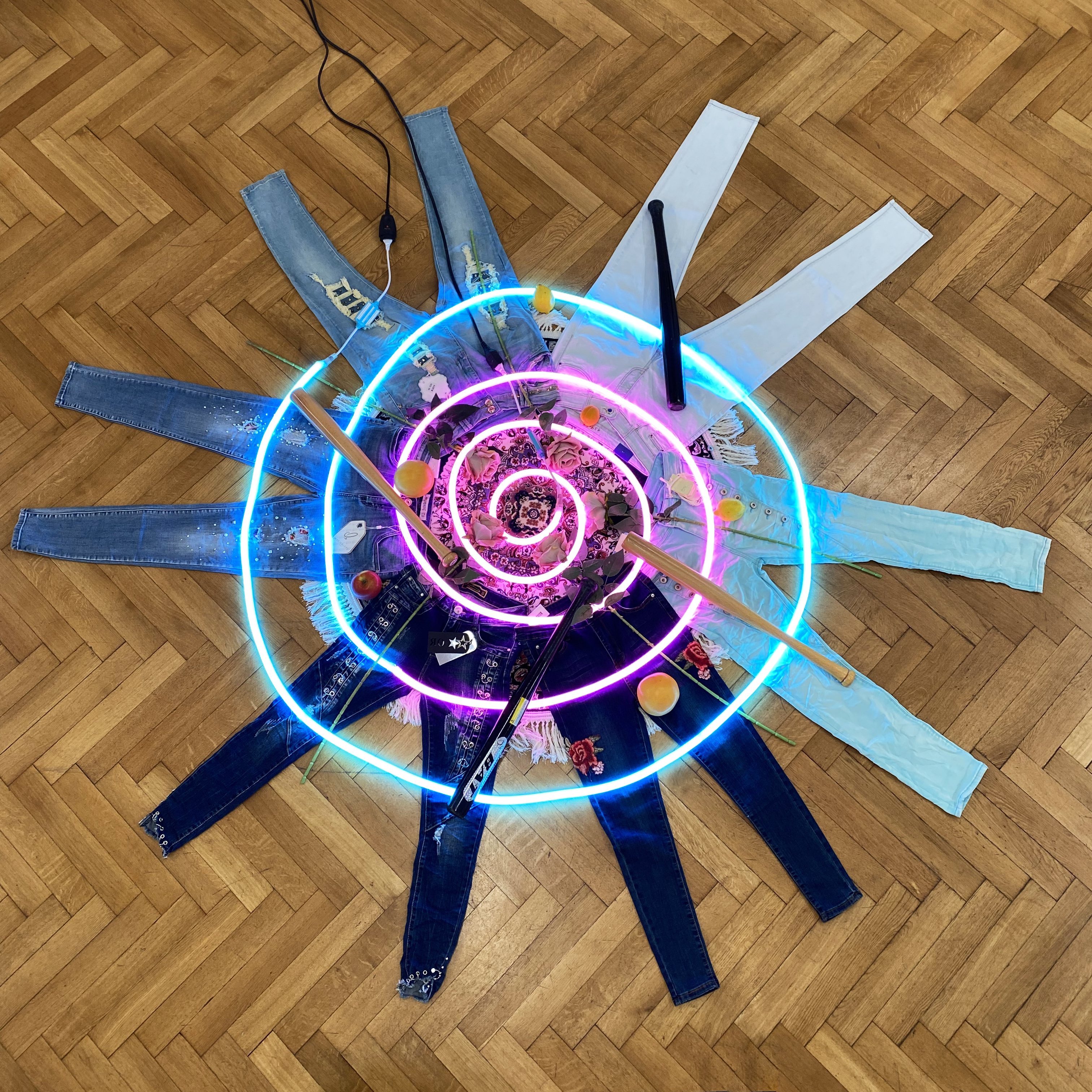 Mandala Planetary Mysteries