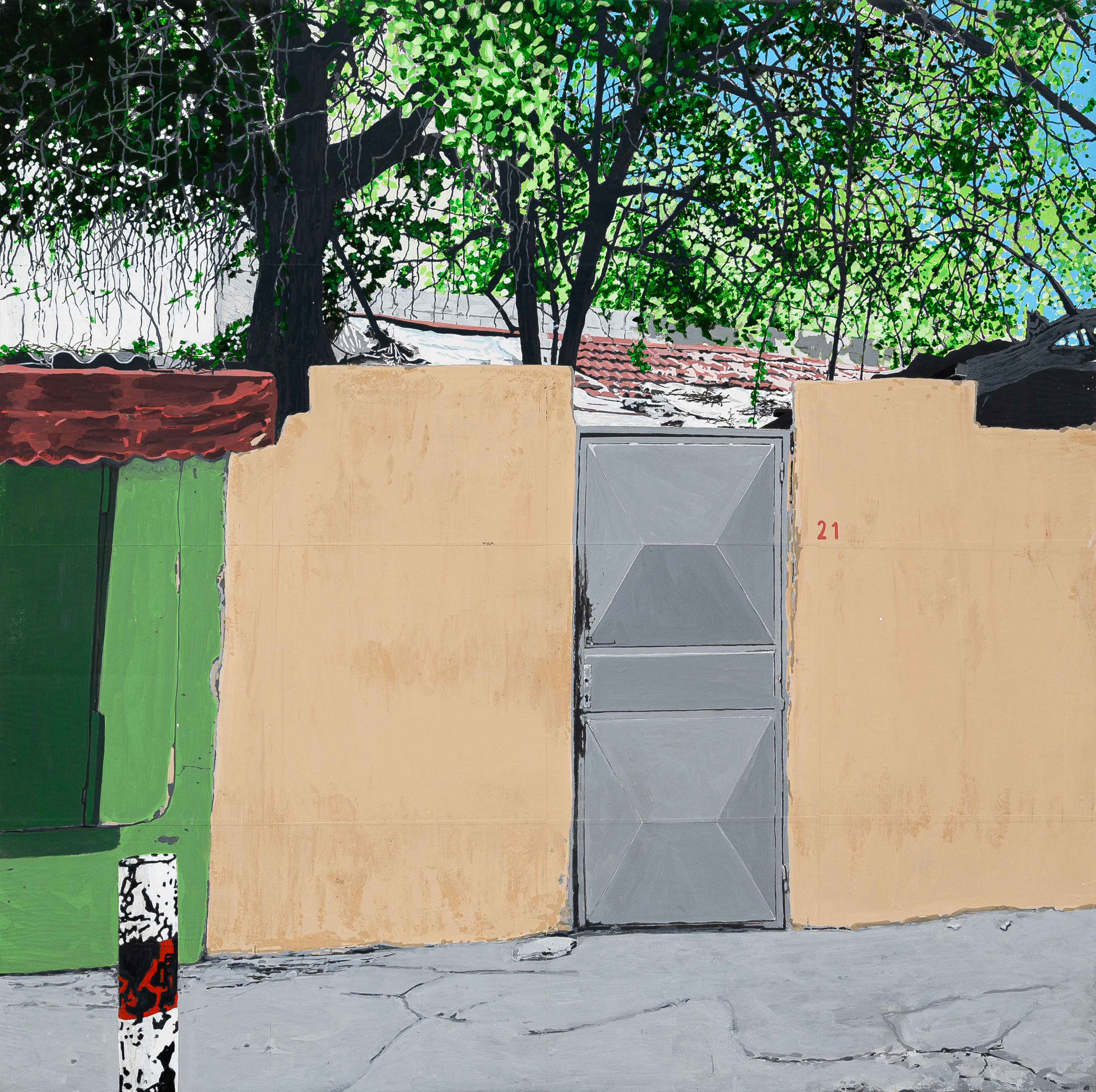 21 rue Robert Brun #2