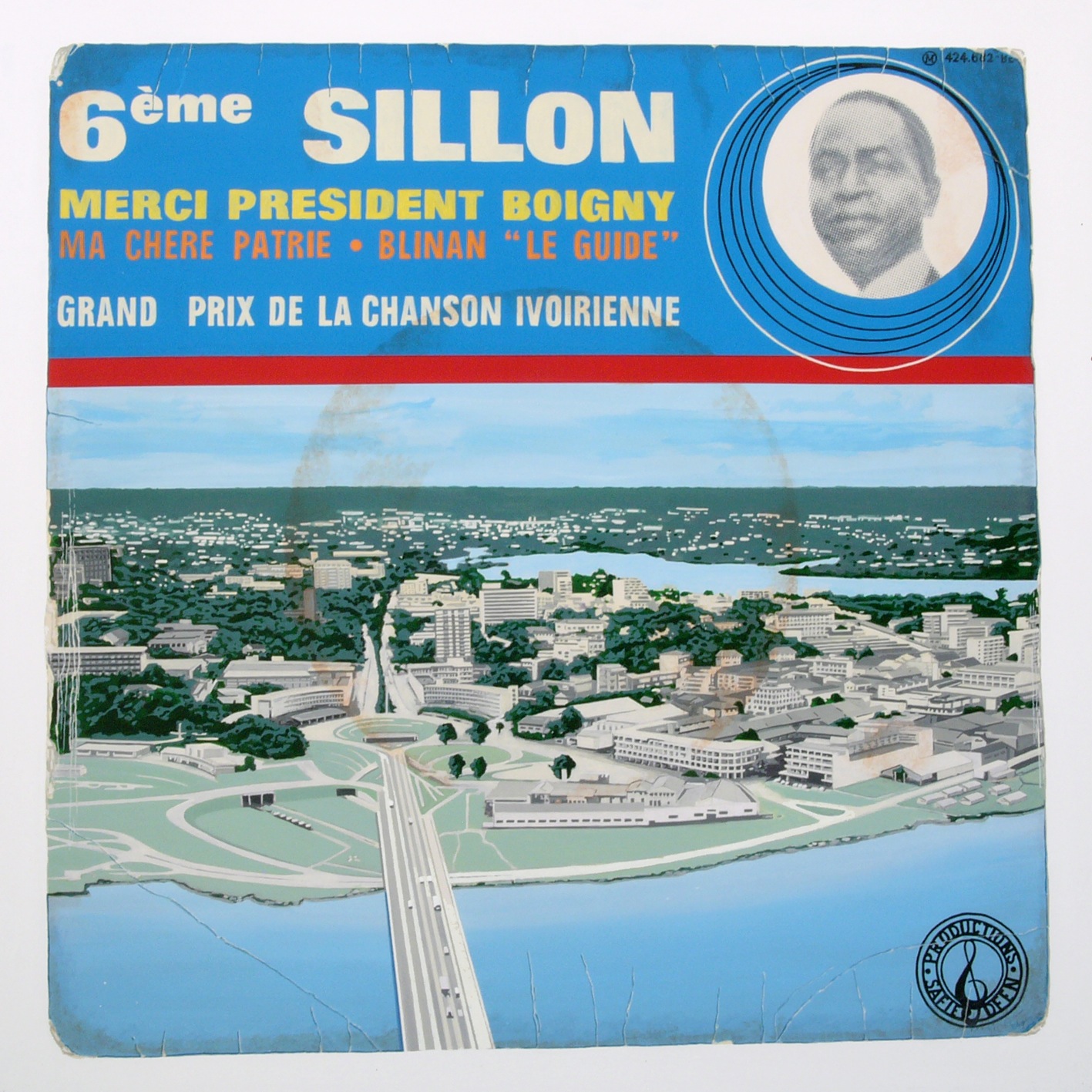 6éme sillon, recto