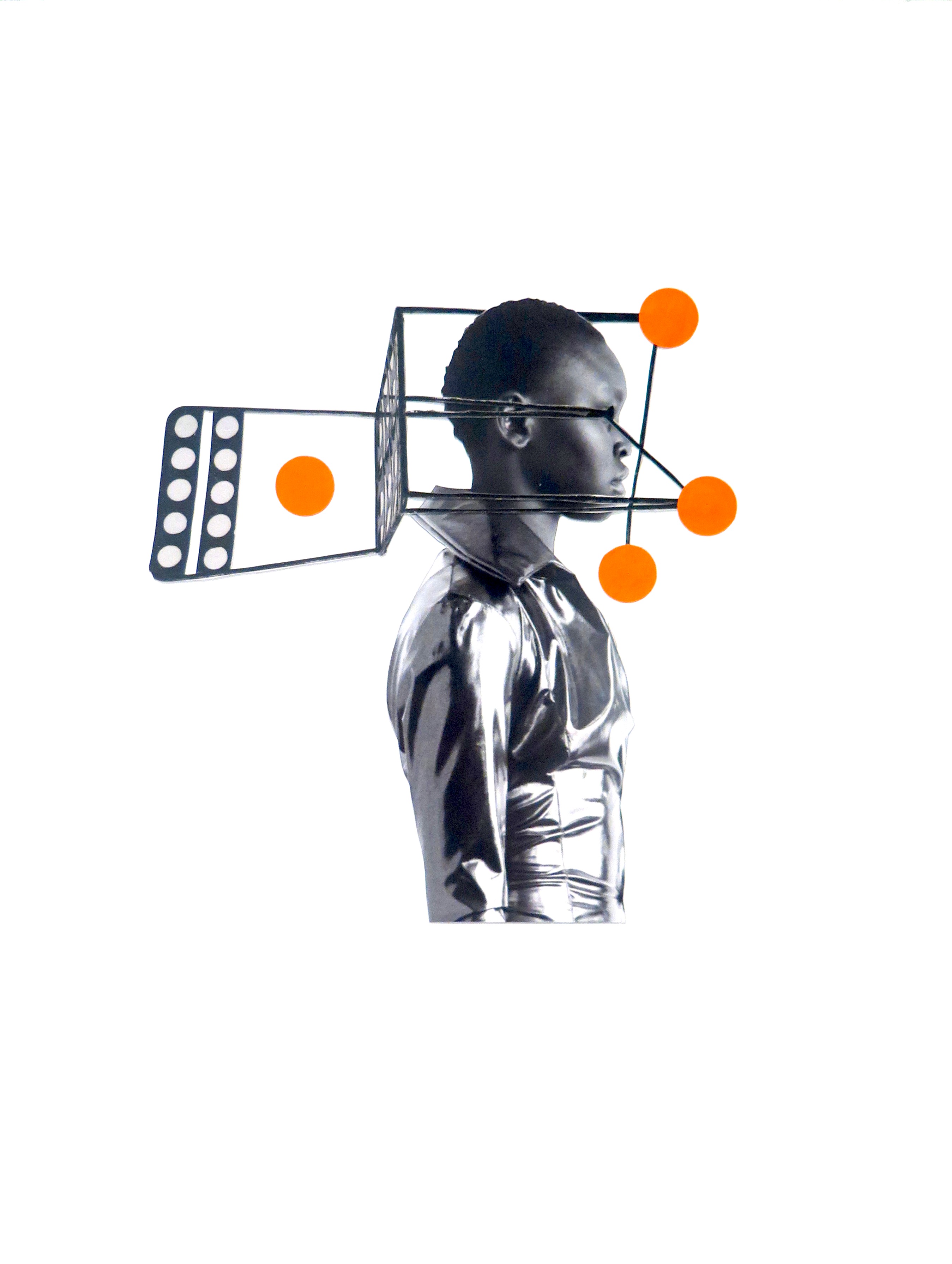 Alek Wek, Xuly Bet, série 100% Dakar