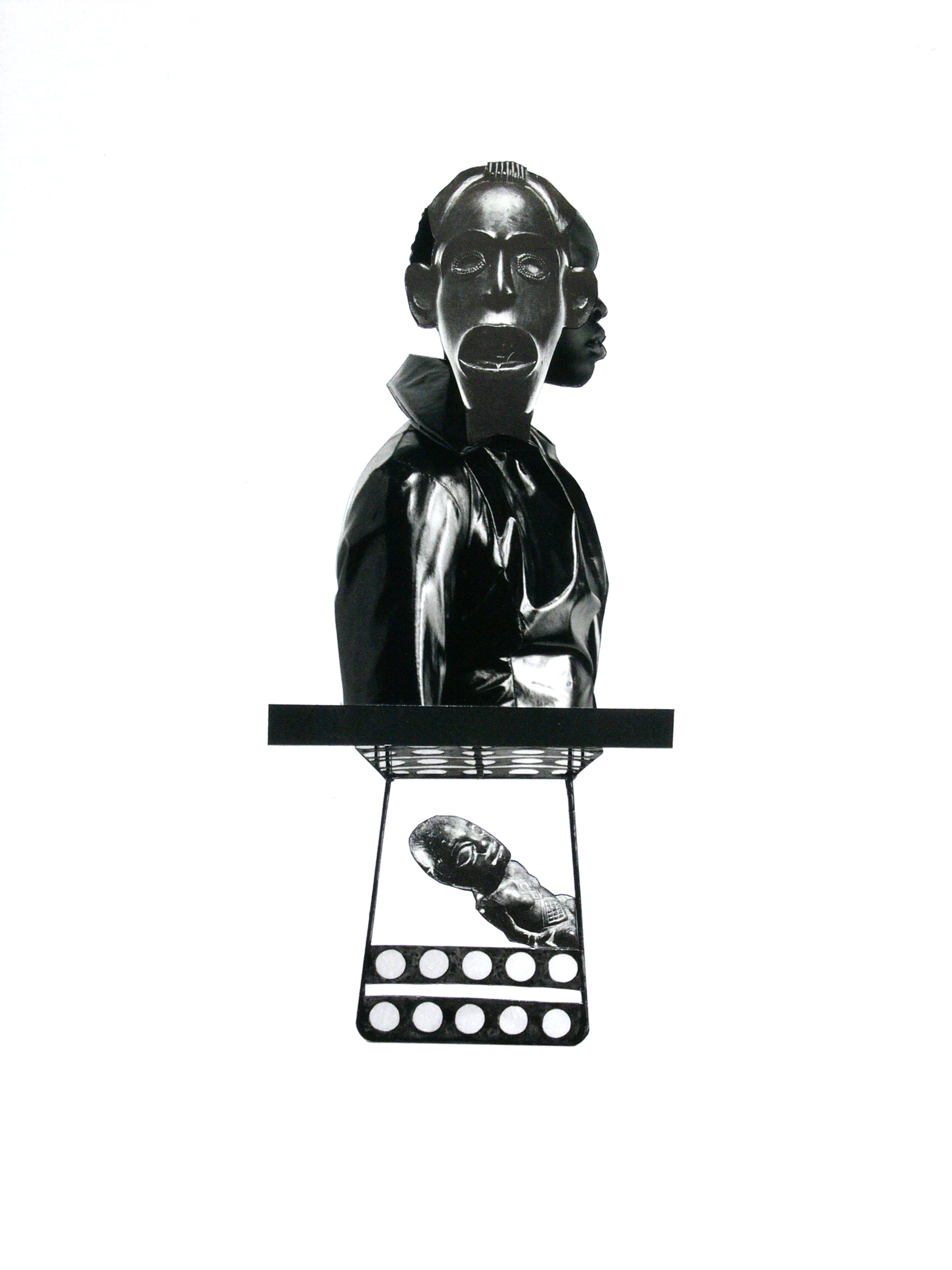 Black mary's Baby