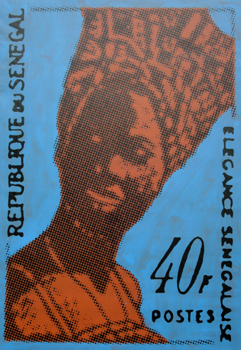 Élégance sénégalaise