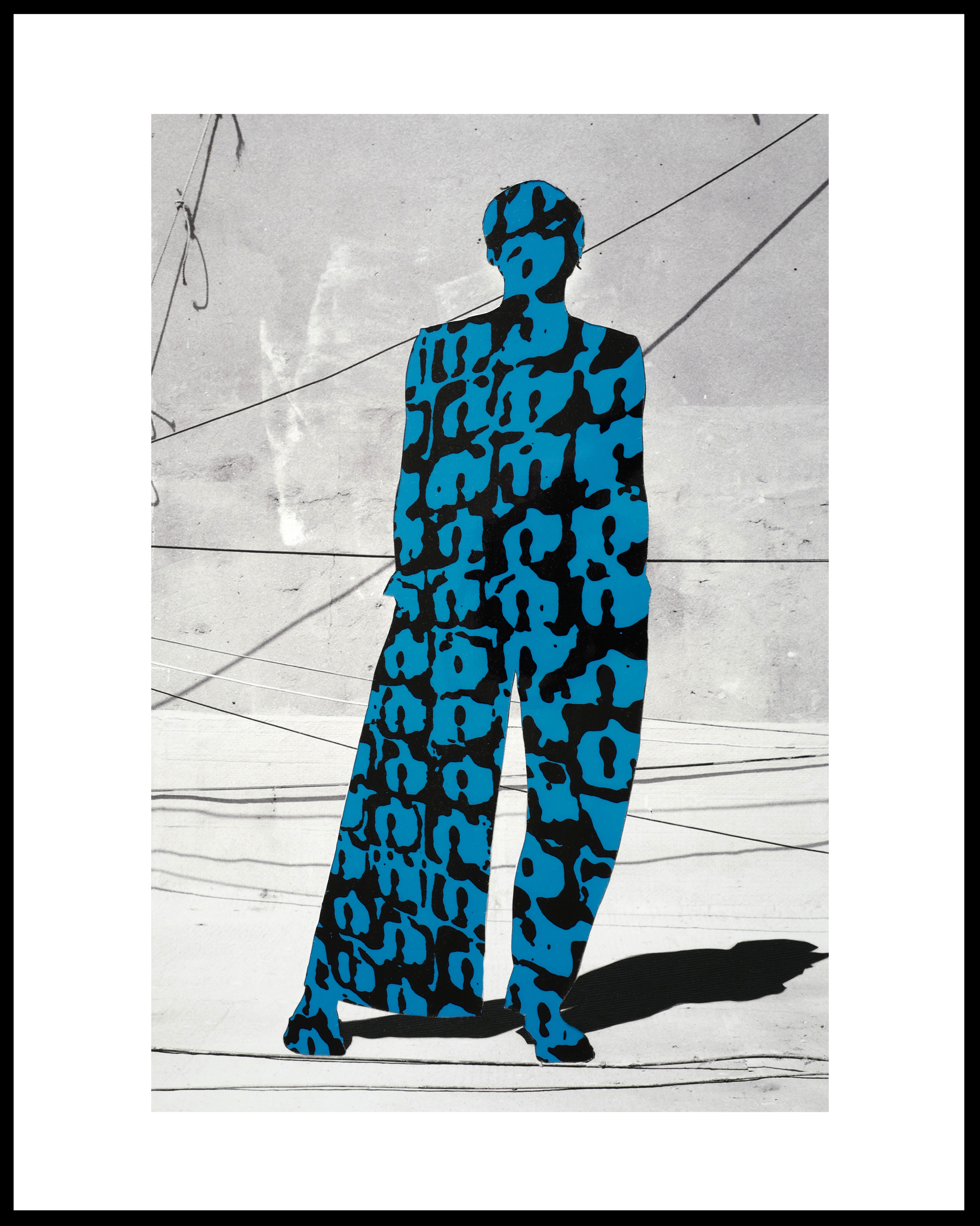 Fatou Blue Shadow