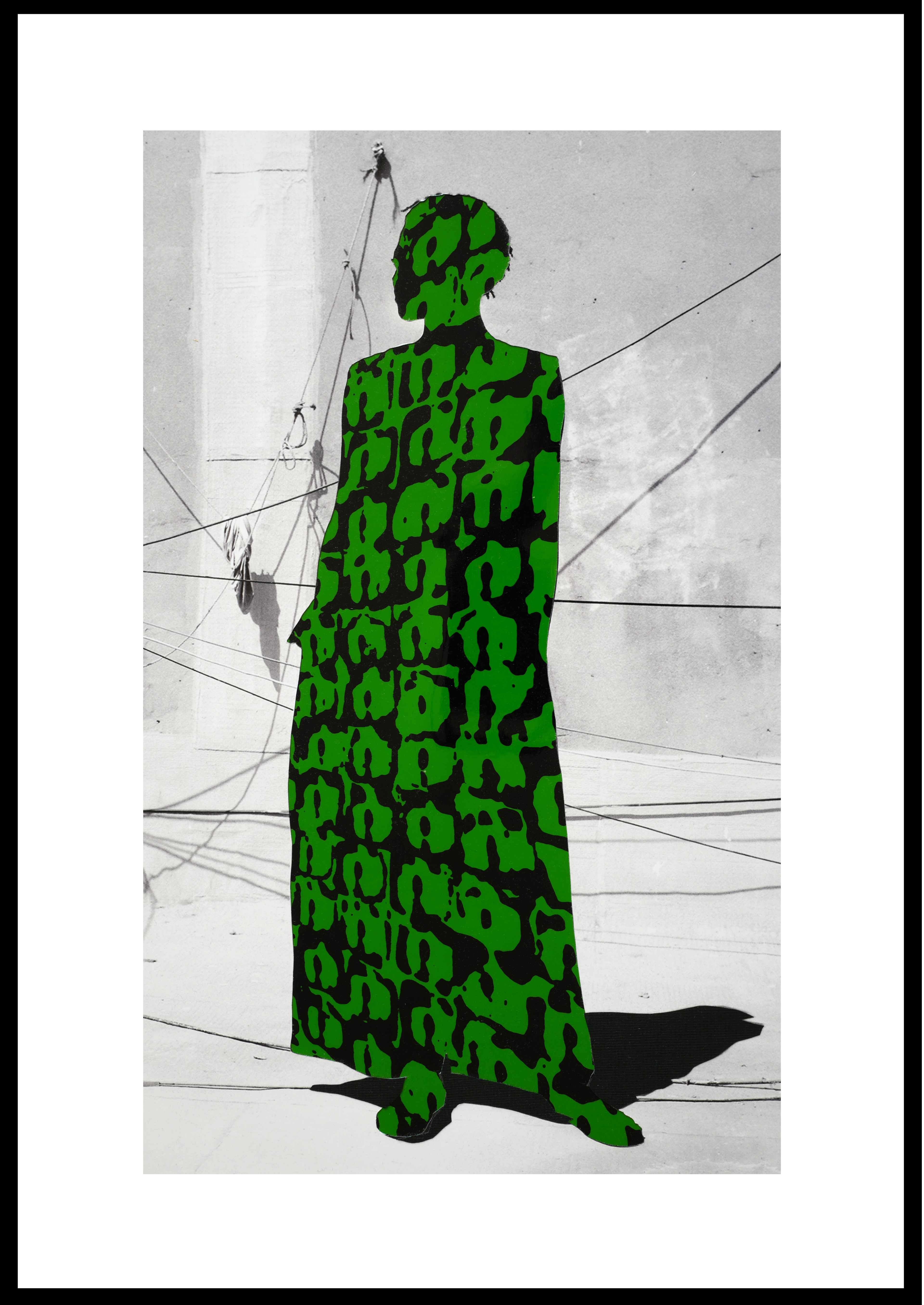 Fatou Green Shadow