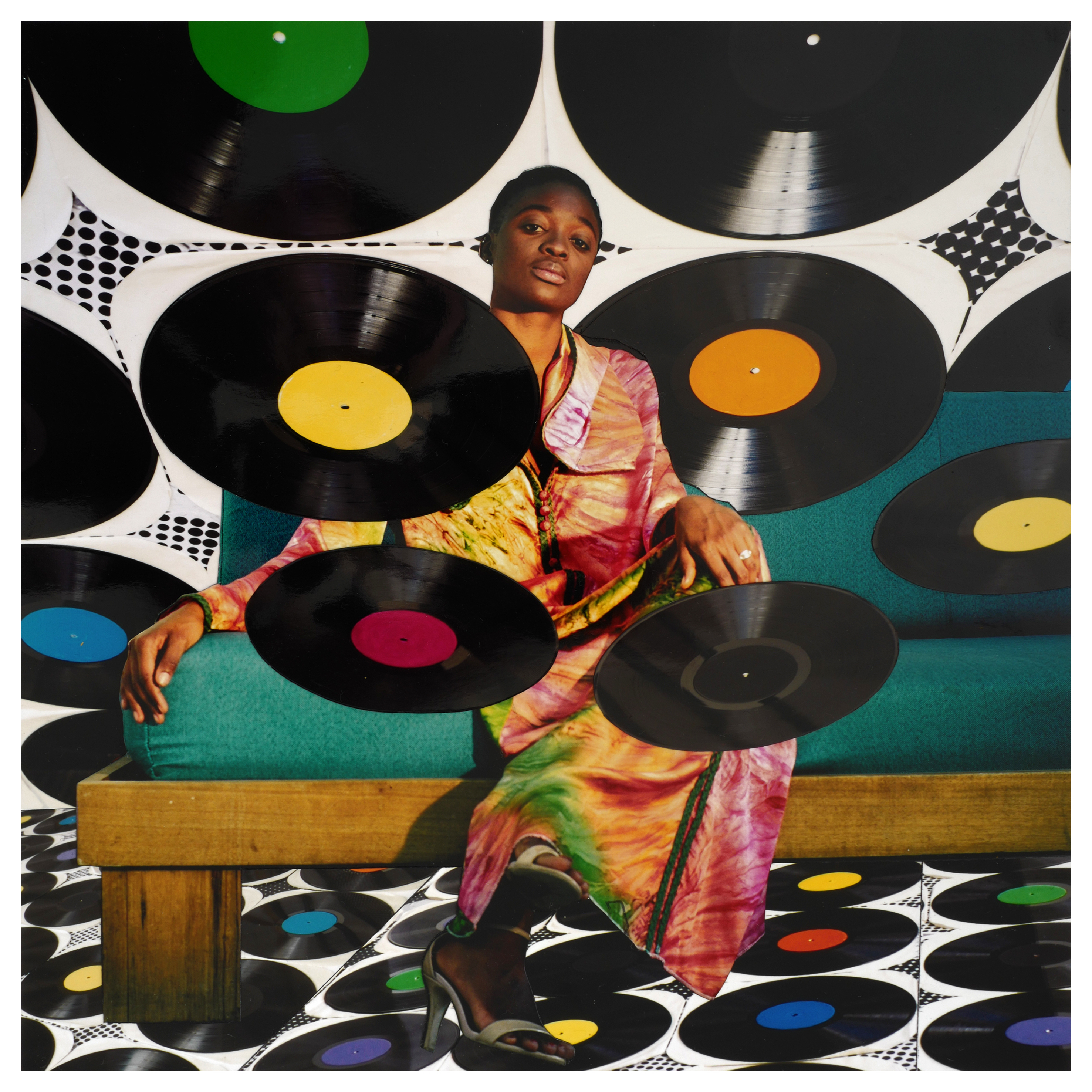 Fatou Pompidou Disco Club