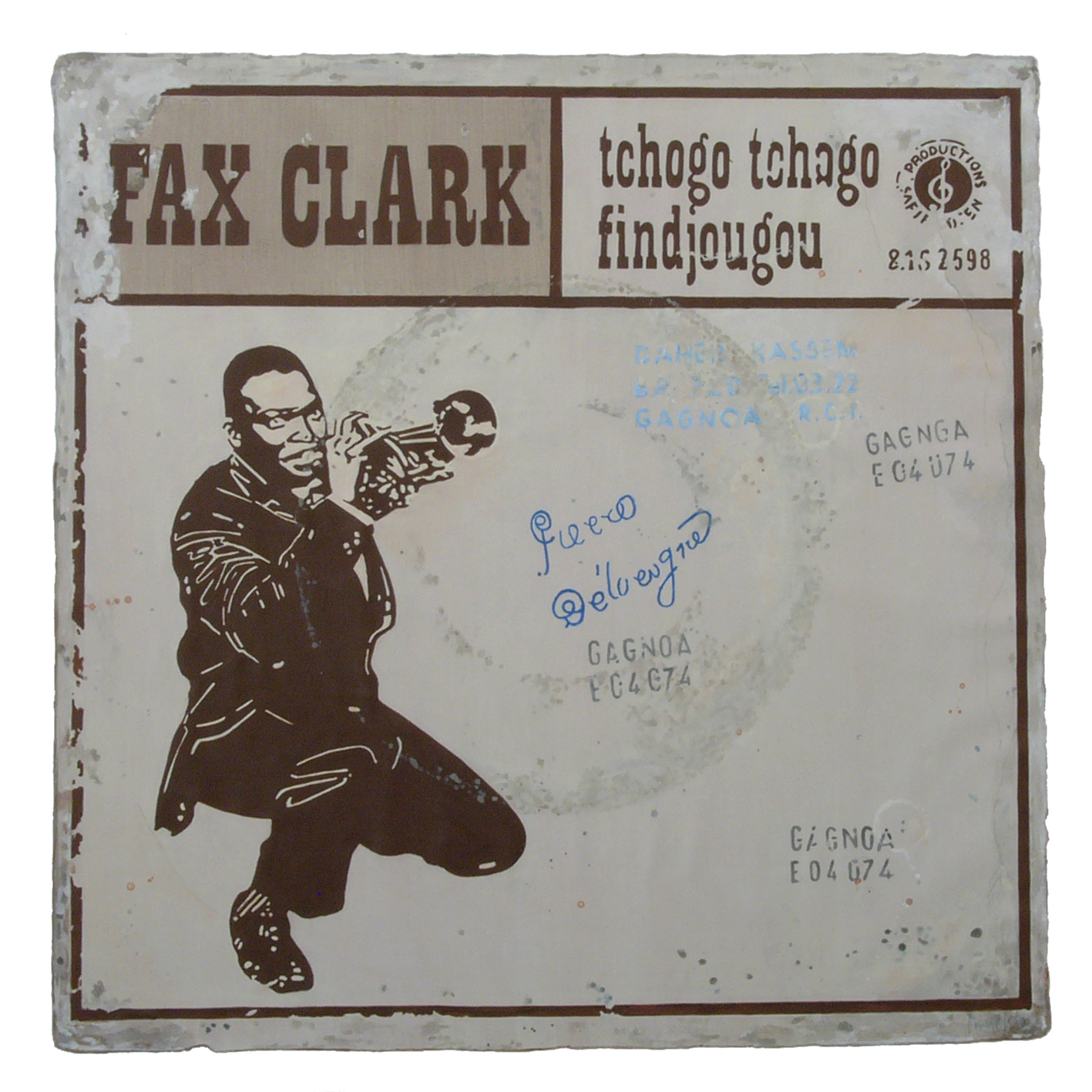 Fax Clark