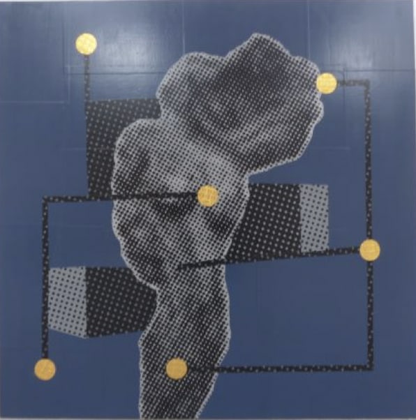 Les fantômes de l'Afrique - Work in progress #11, série Siriel Rellik