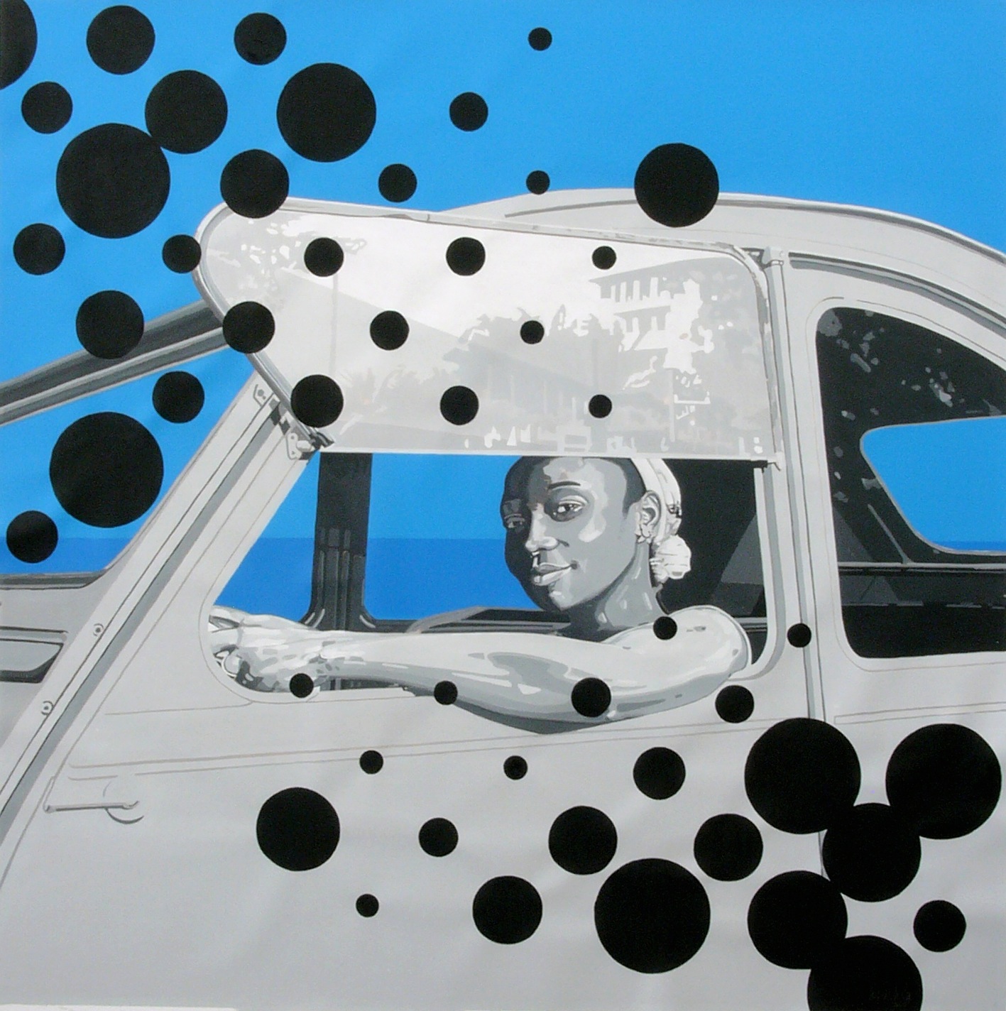 Madame 2 CV