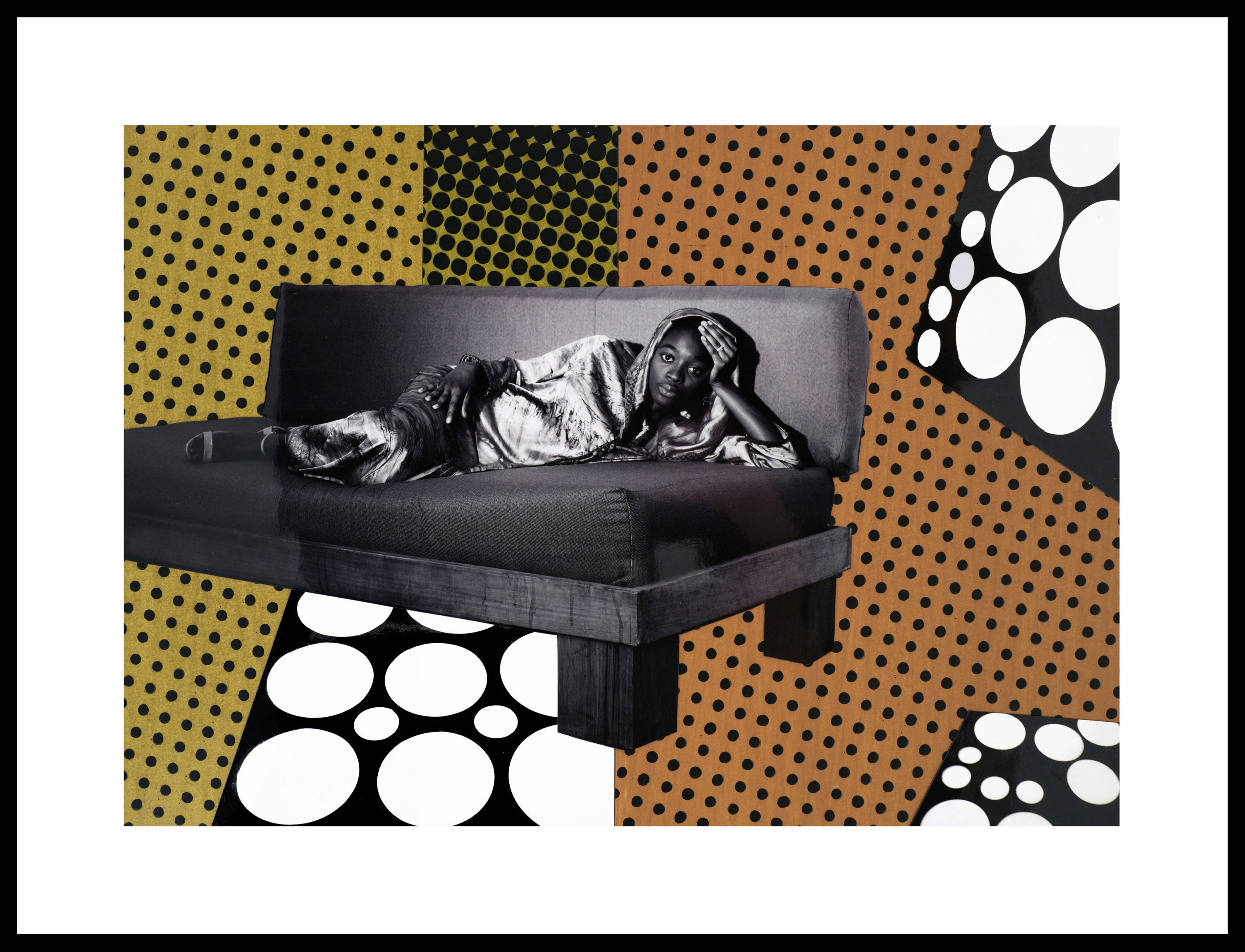 N° 23, série Fatou Pompidou