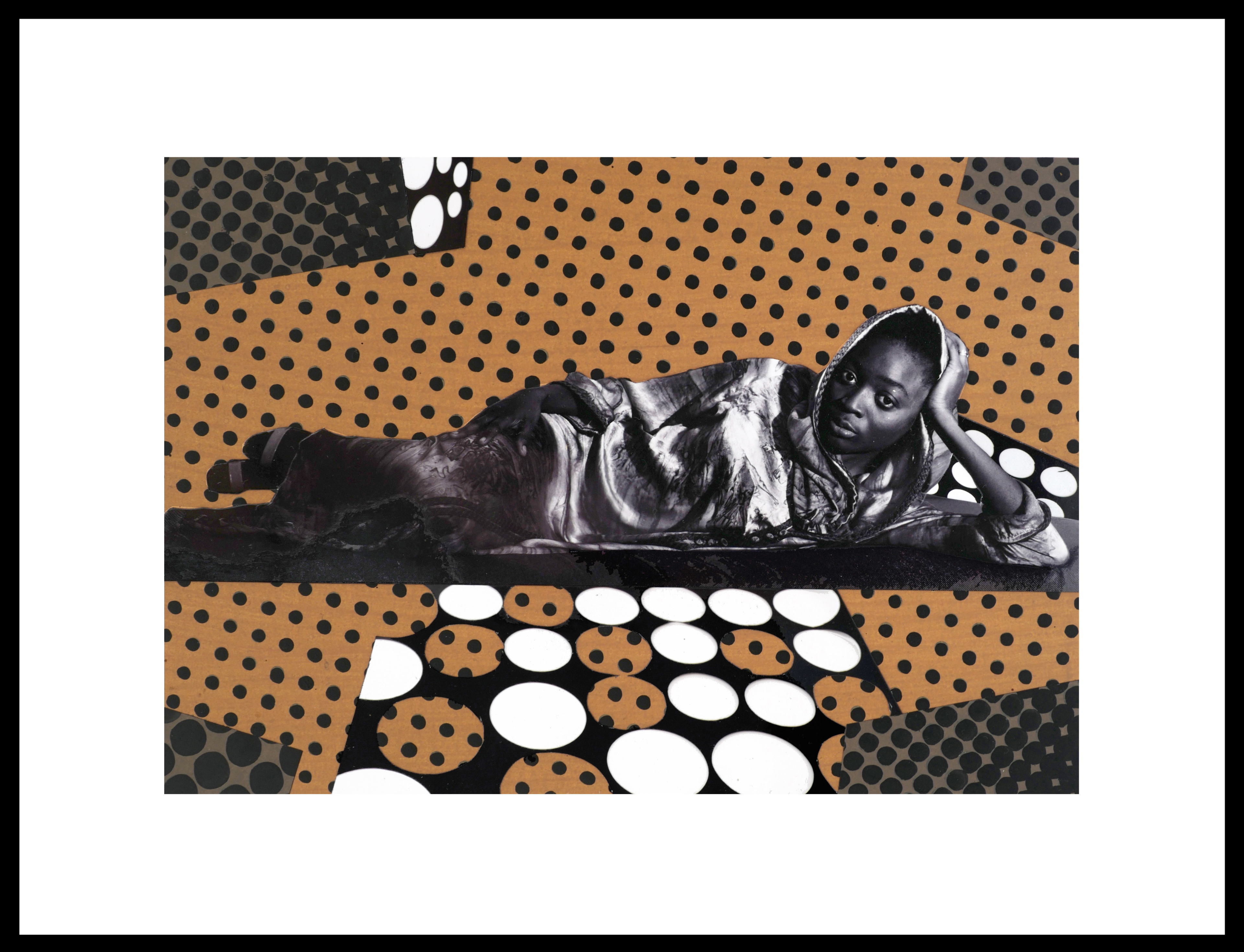 N° 26, série Fatou Pompidou