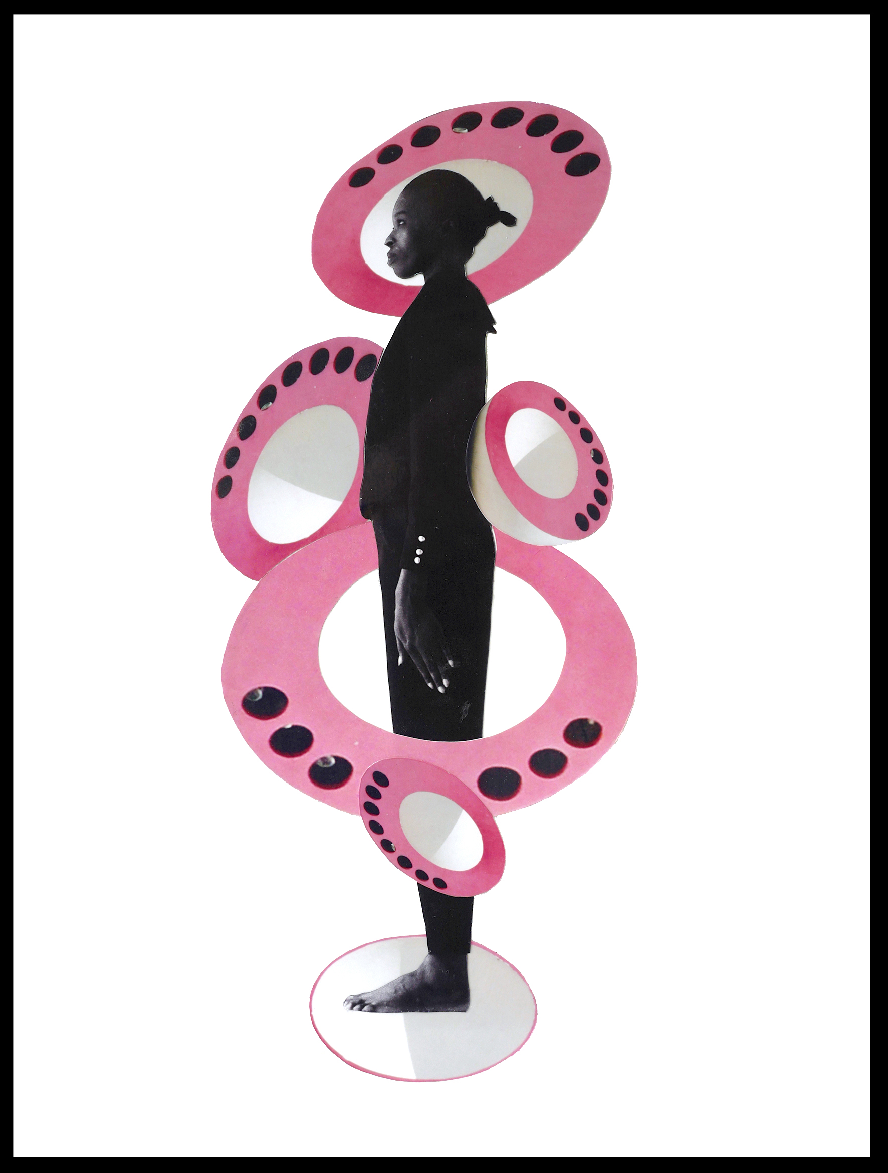N° 4, série Hôtel Ivoire