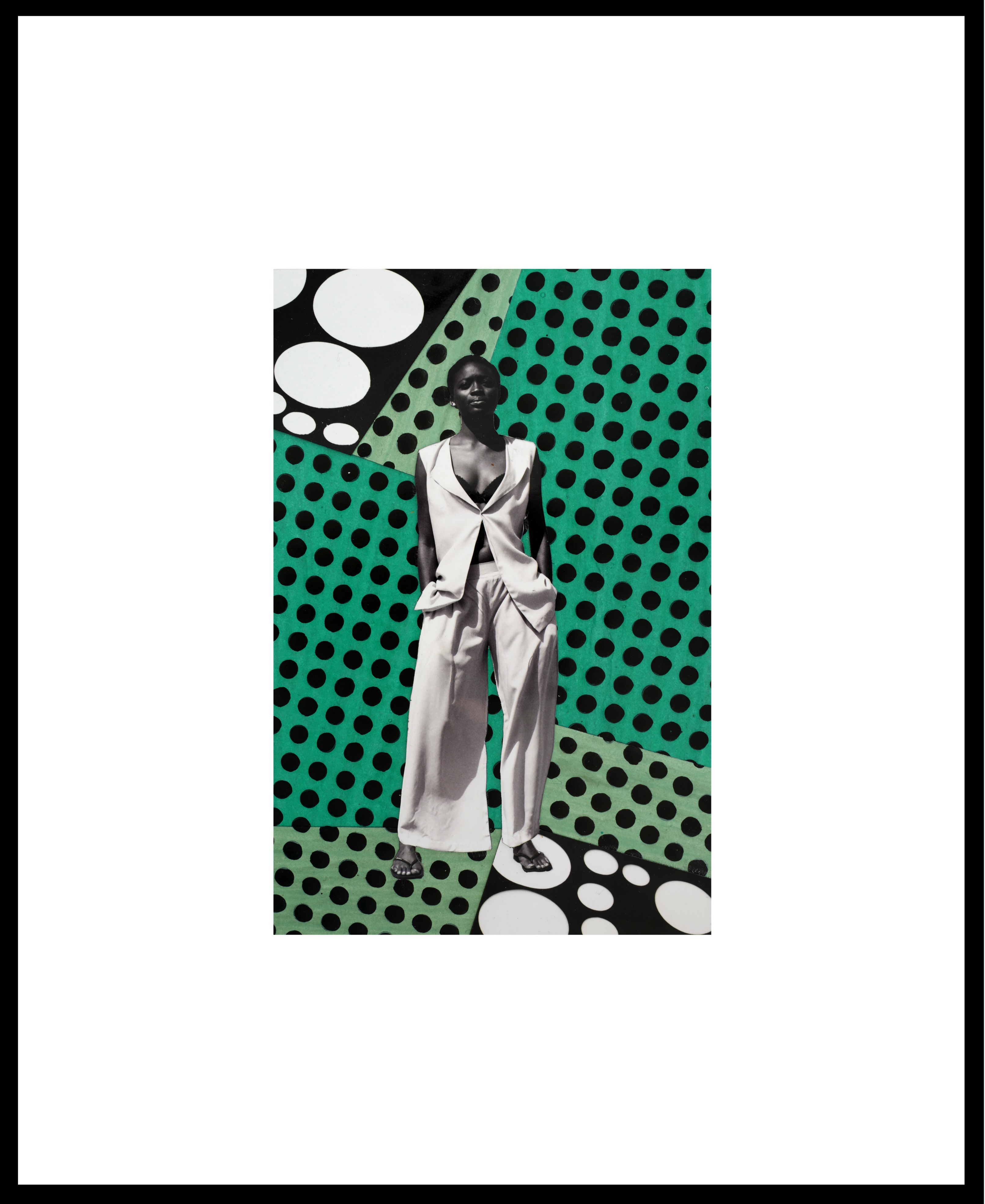 N°17, série Fatou Pompidou
