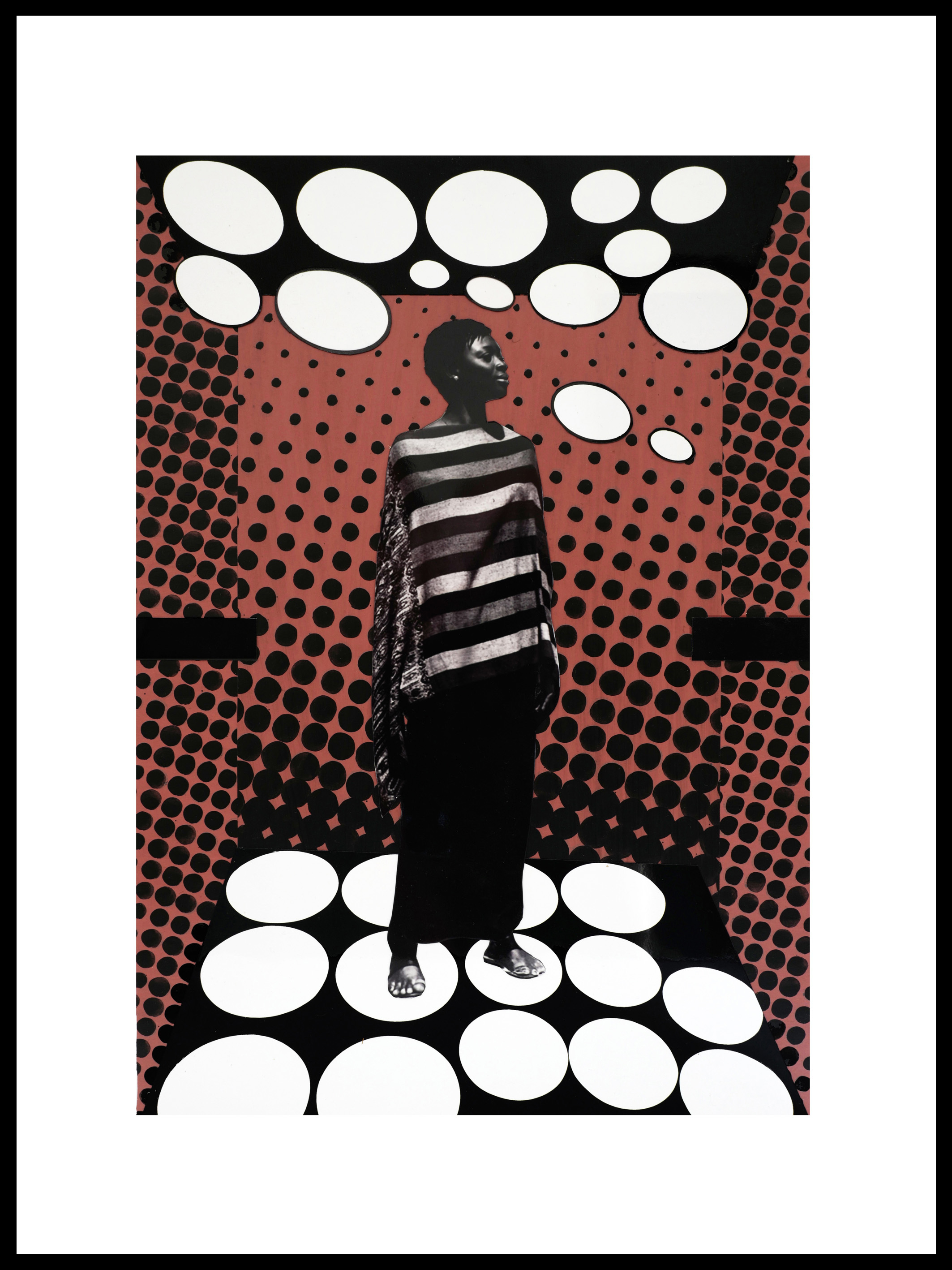 N°20, série Fatou Pompidou
