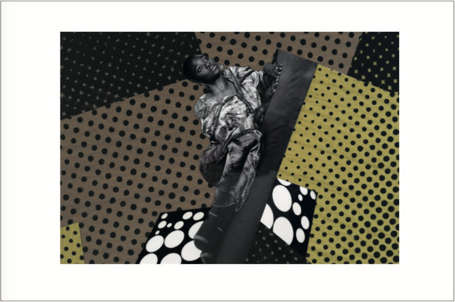 N°22, série Fatou Pompidou