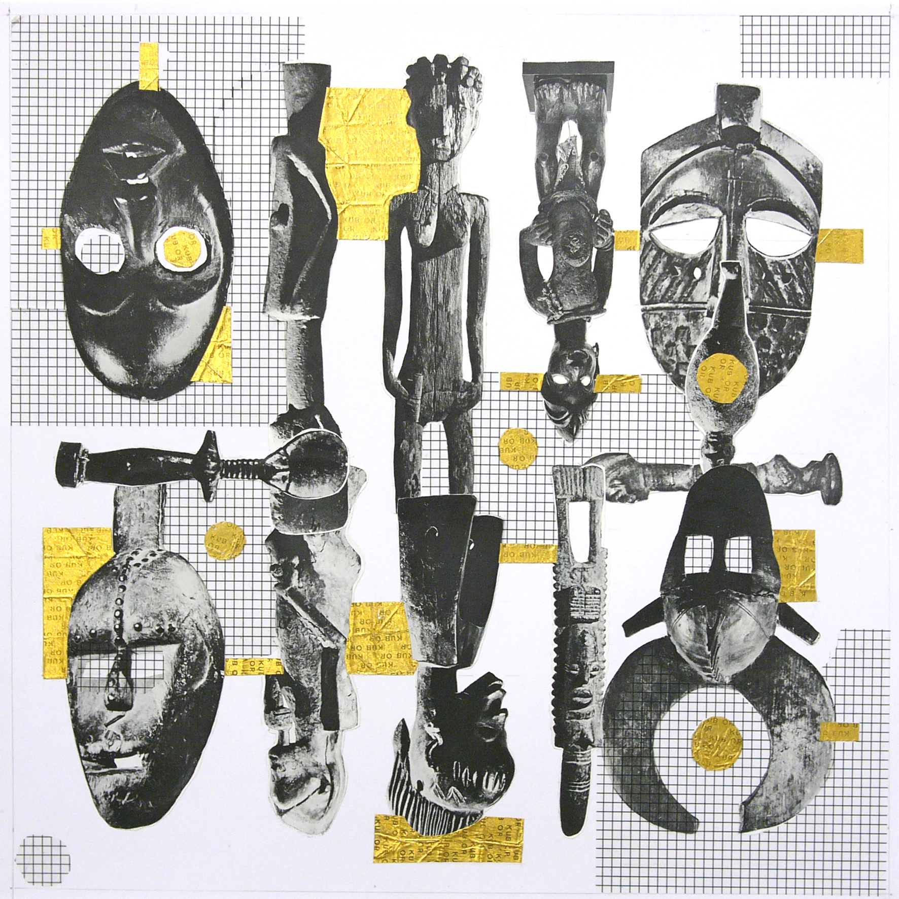 Total Mascarade