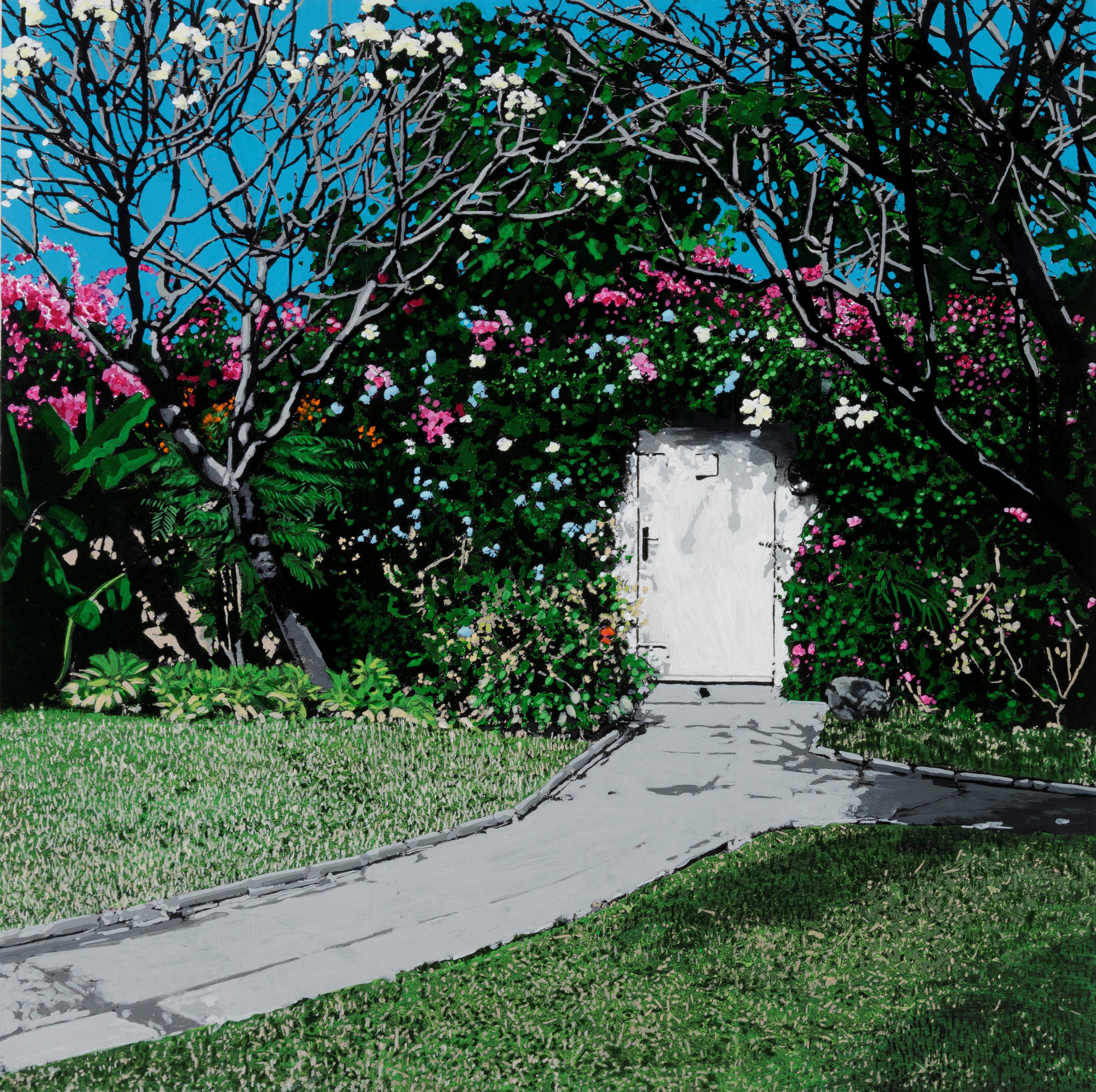 Un jardin