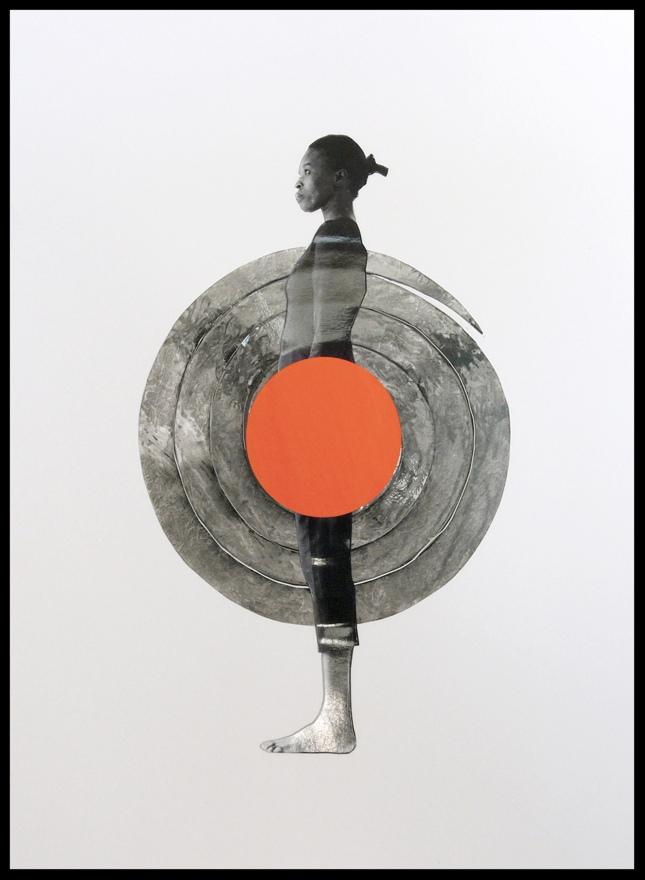 Untitled #1,100% Dakar series