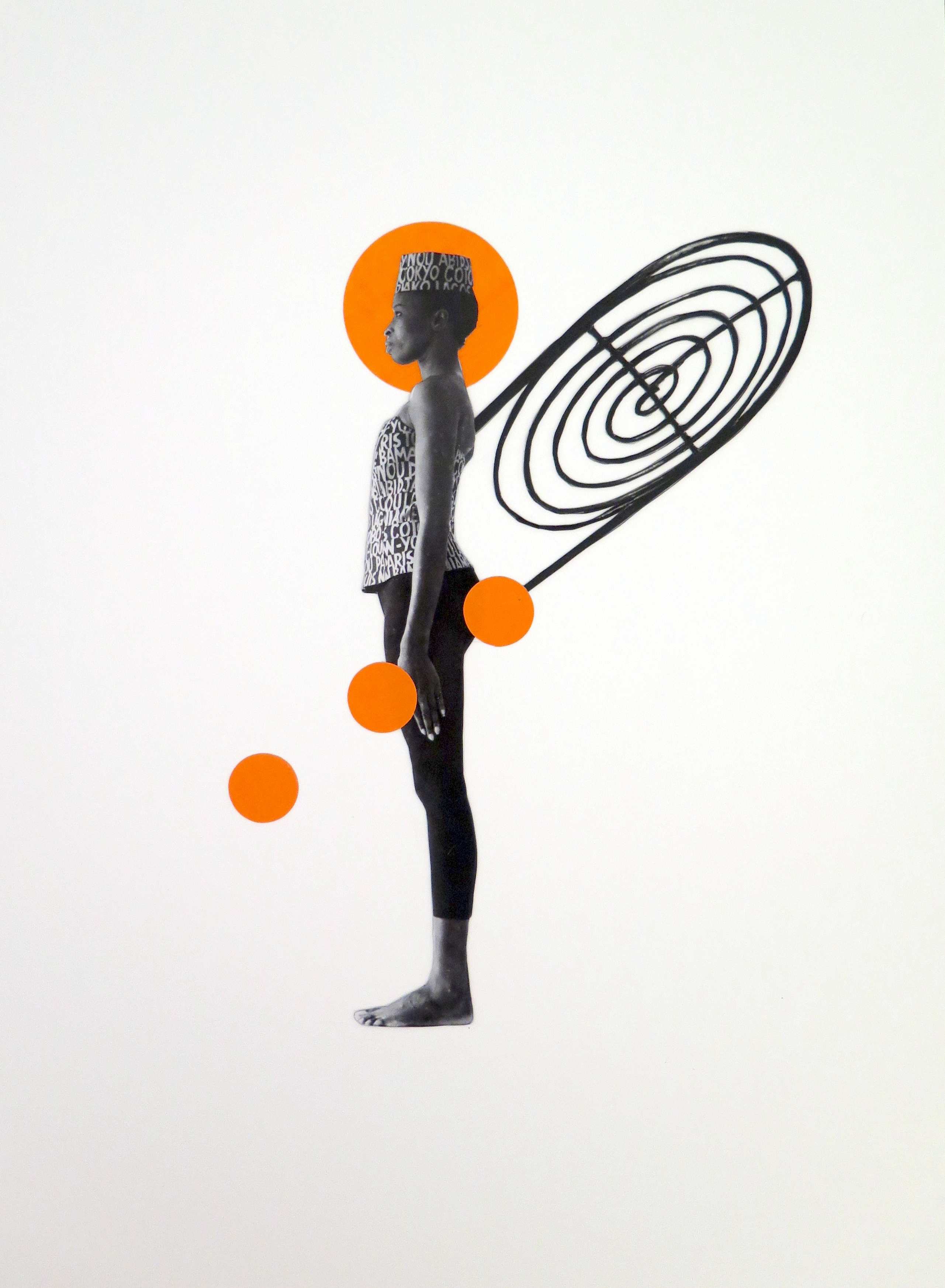 Untitled #4,100% Dakar series