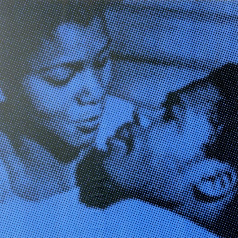 Untitled, Drum Magazine, série l'amour c'est du cinéma