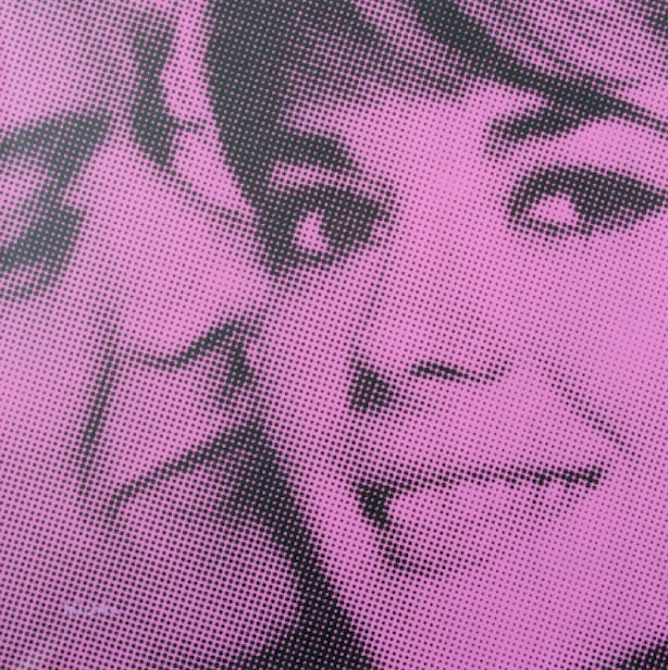 Untitled, Tony Curtis & Nathalie Wood, série l'amour c'est du cinéma