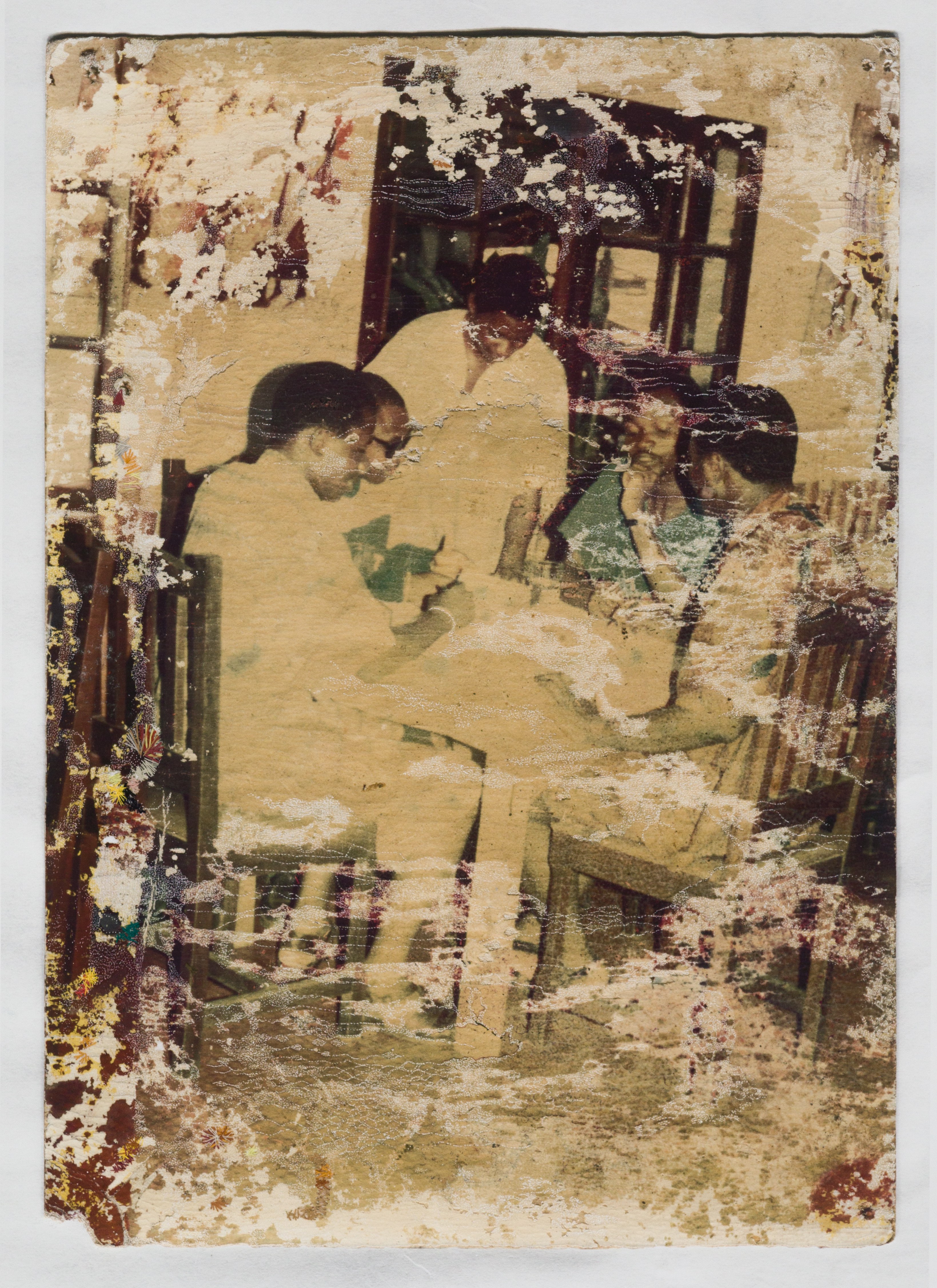 Les joueurs de carte