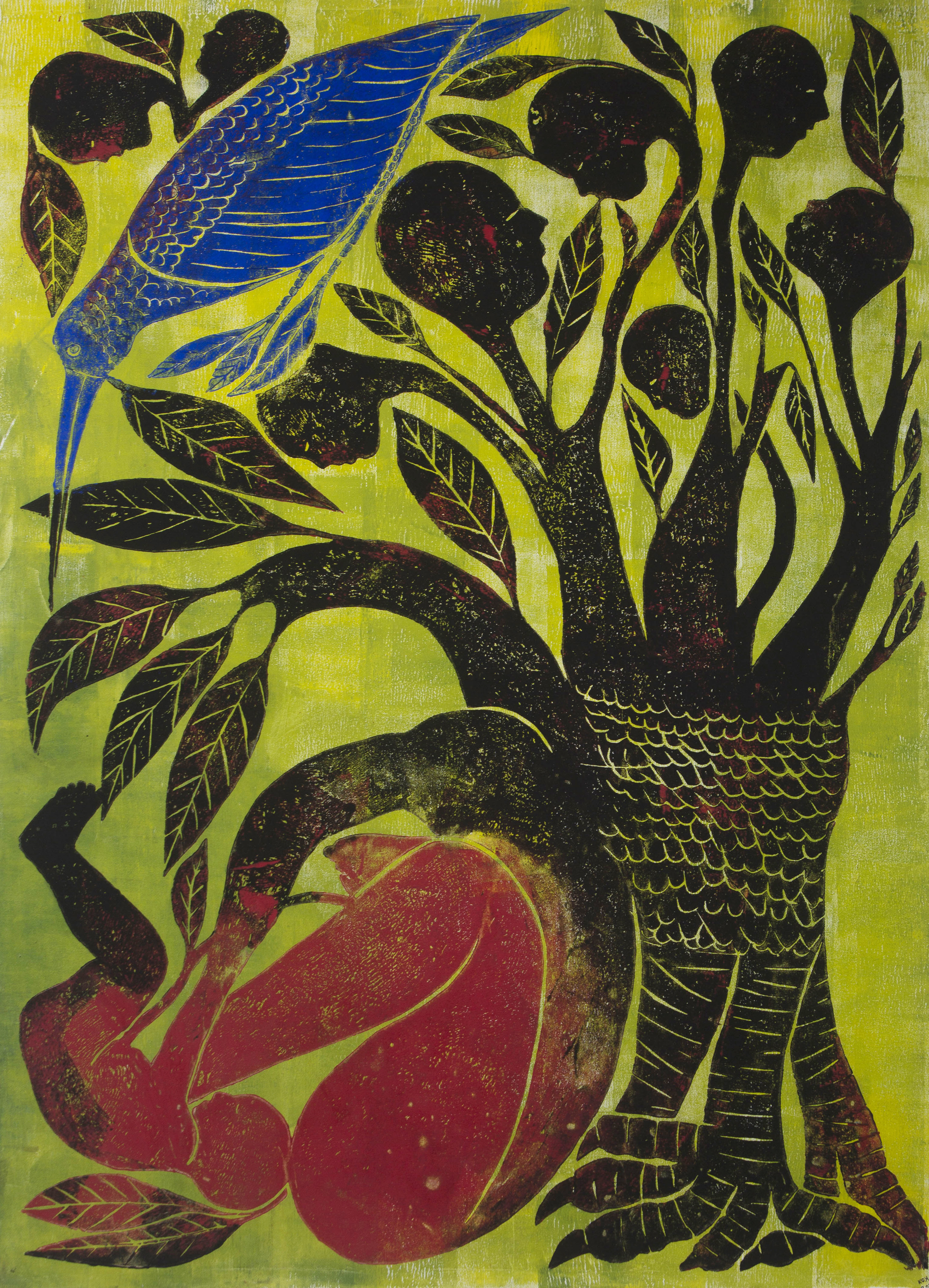 Le chant du colibri III