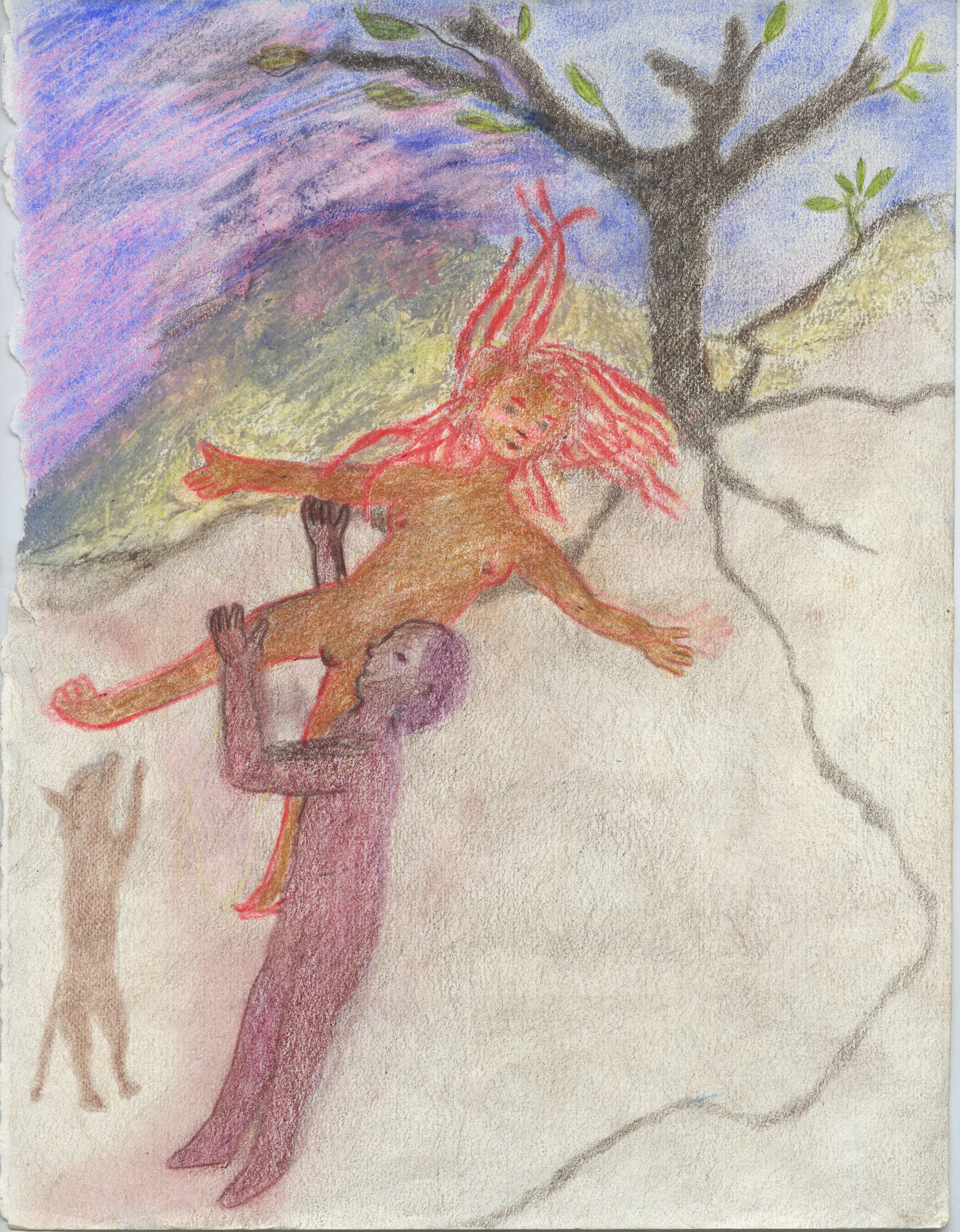 Atterrissage, envol (Landing, taking off)