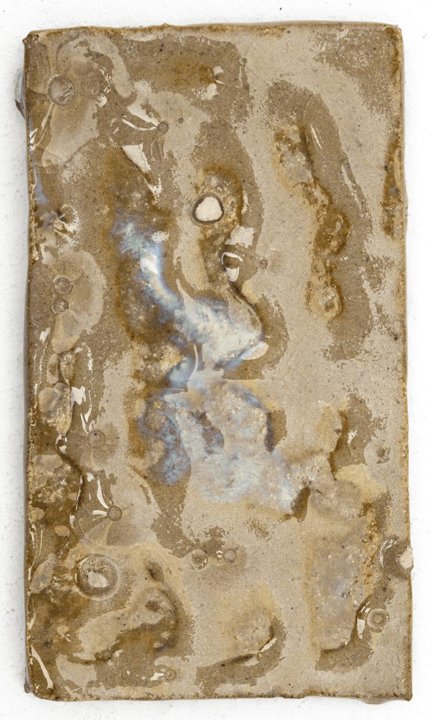 Carte en céramique