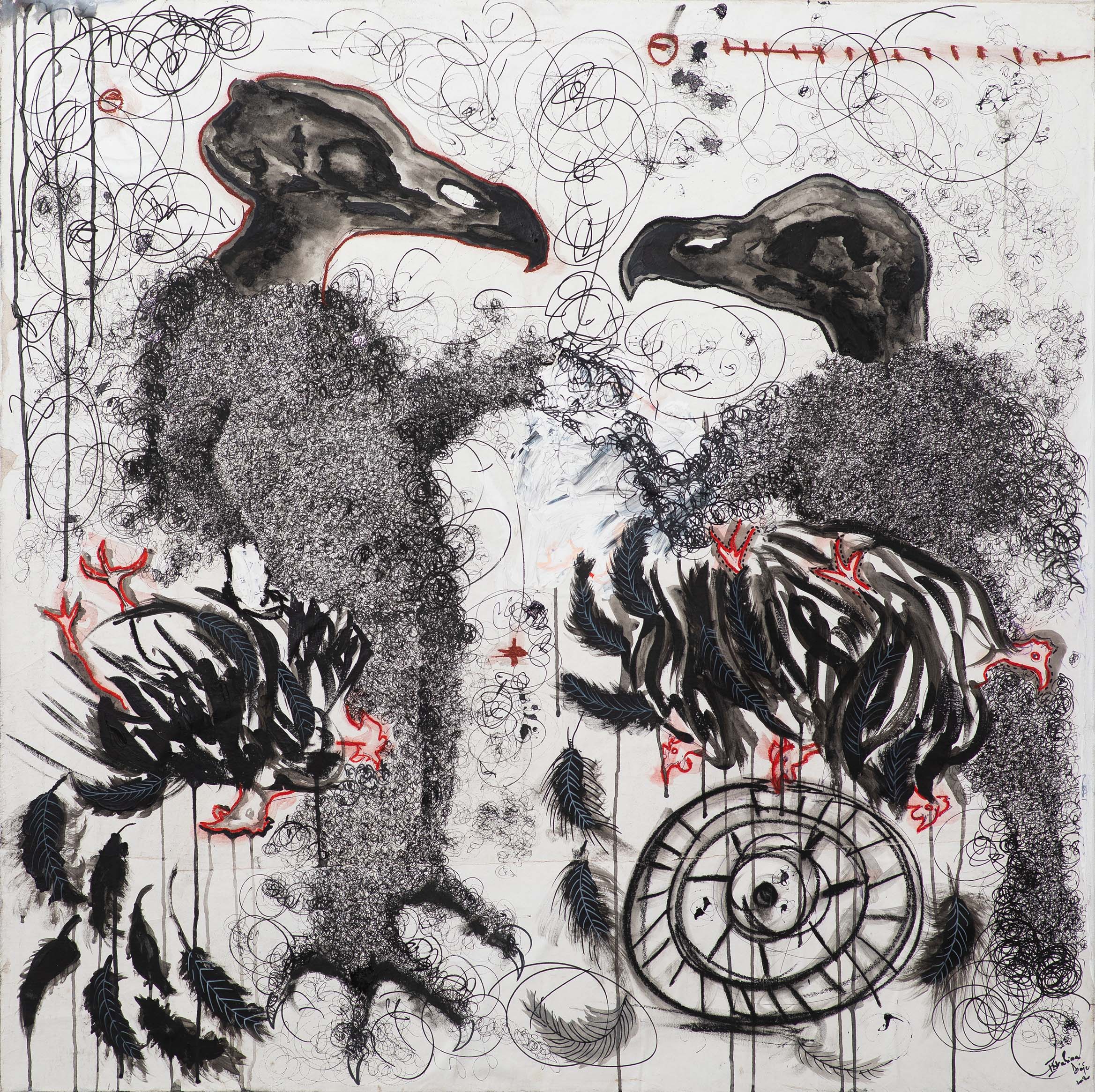 Les plumes de la fortune #3