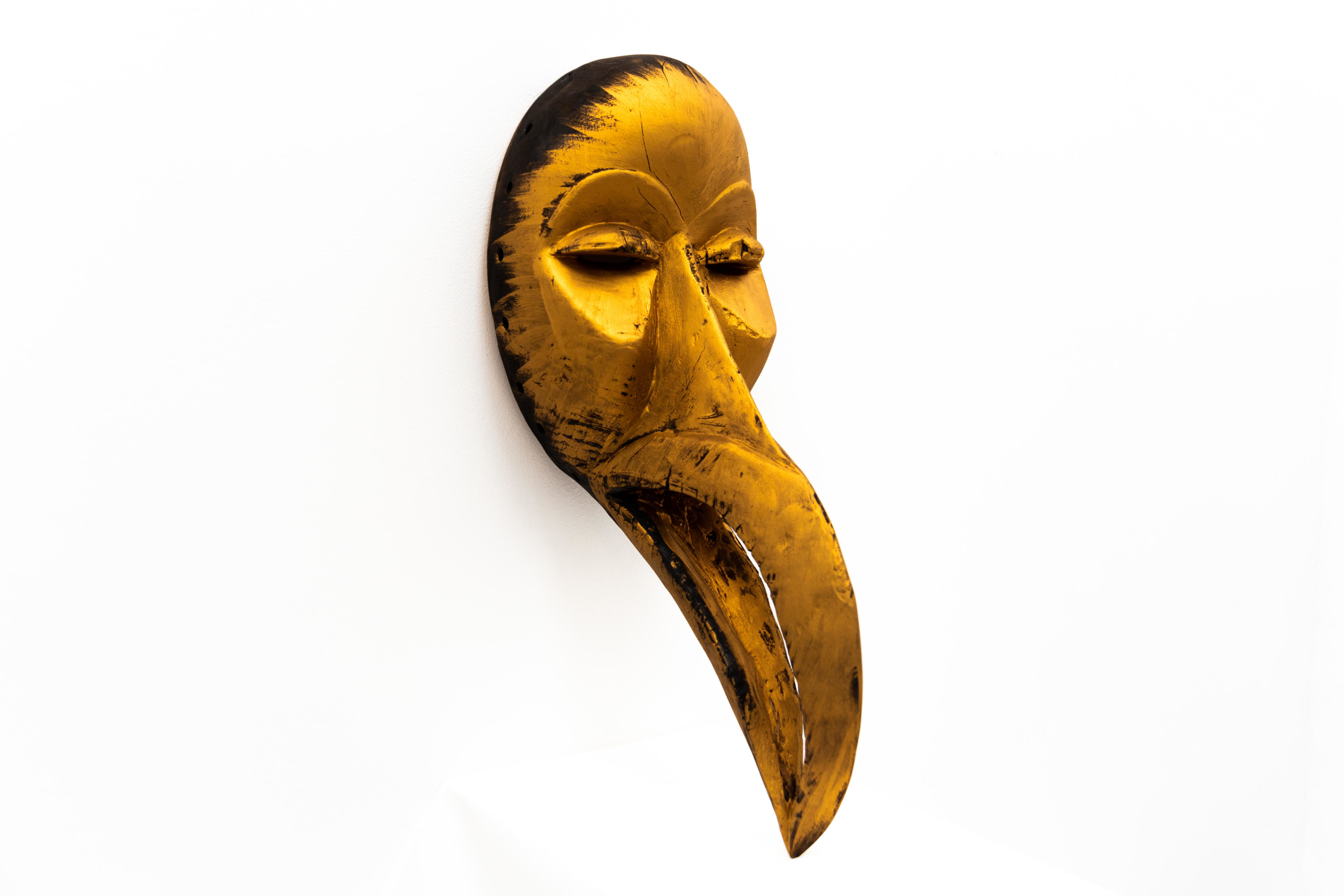 Gilded