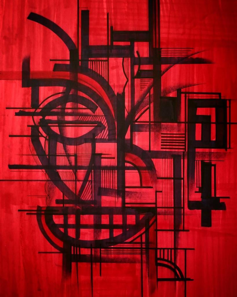 Random Face 1