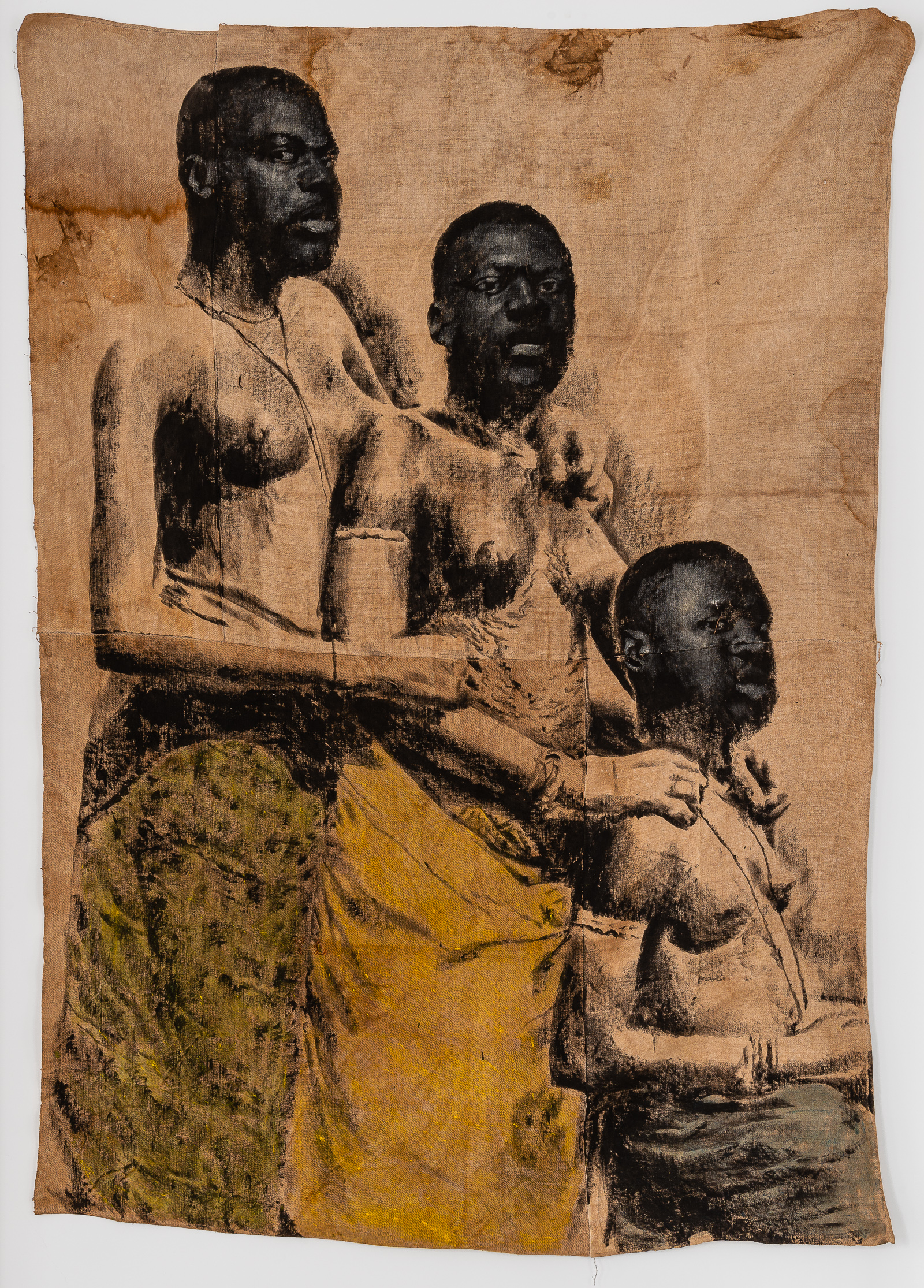 Afrique occidentale - filles - Sénégal