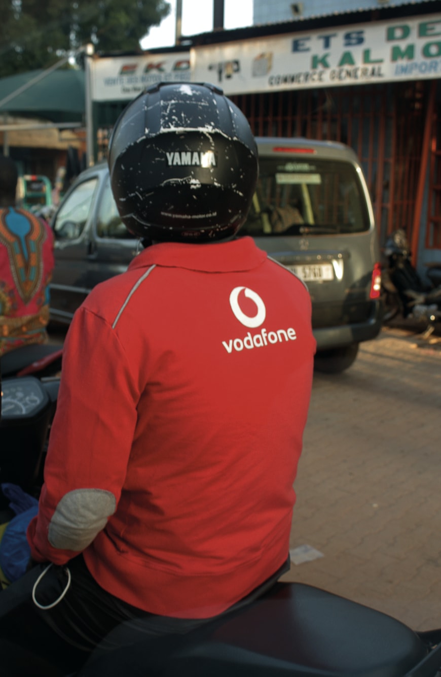 Vodaphone