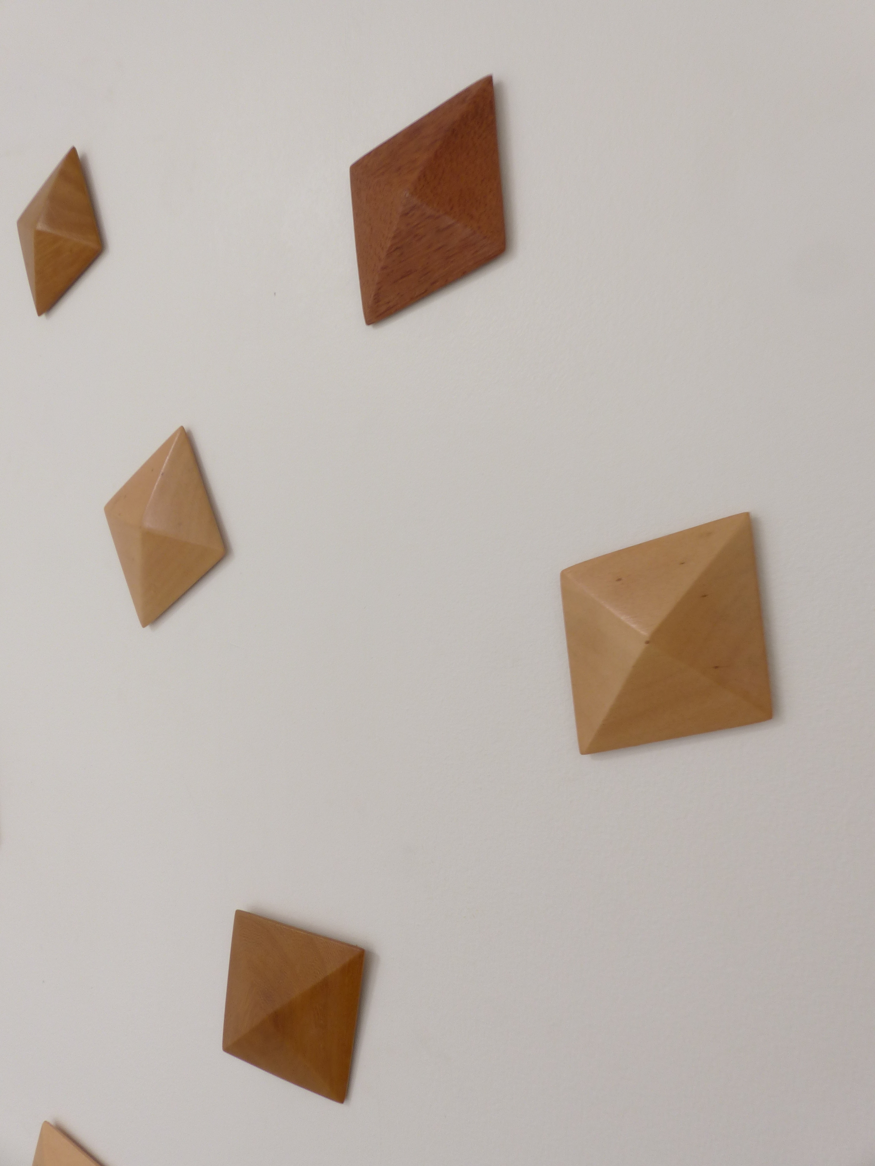 Installation murale"Constellation