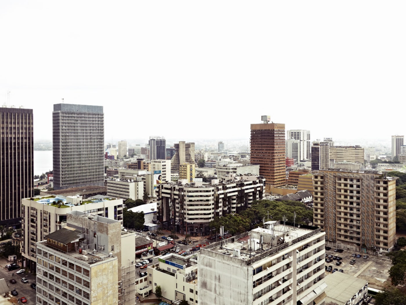 Abidjan-Plateau, Côte d’Ivoire