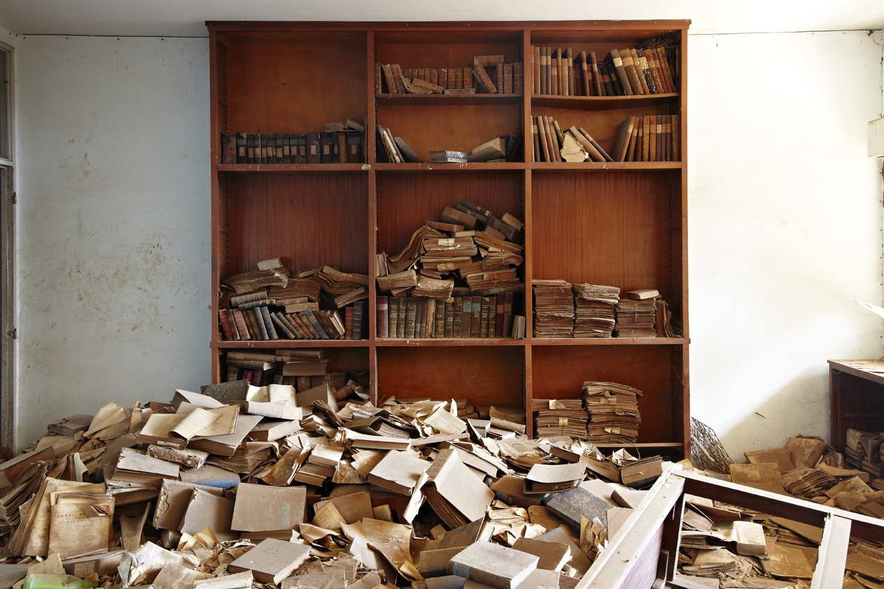 Bibliothèque, Palais de Justice, Cap Manuel, Dakar