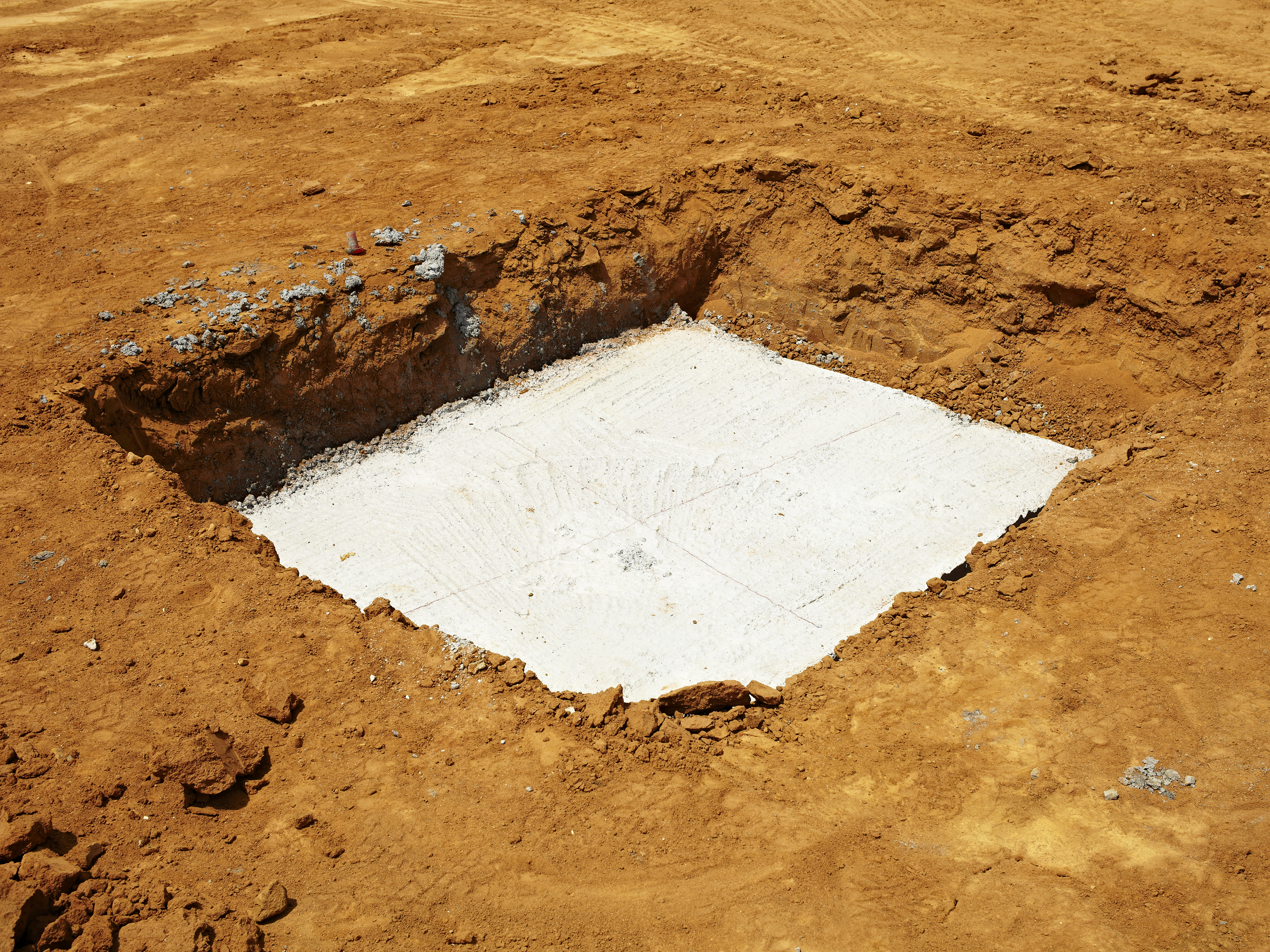 Chantier #3, Riviera, Cocody, Abidjan