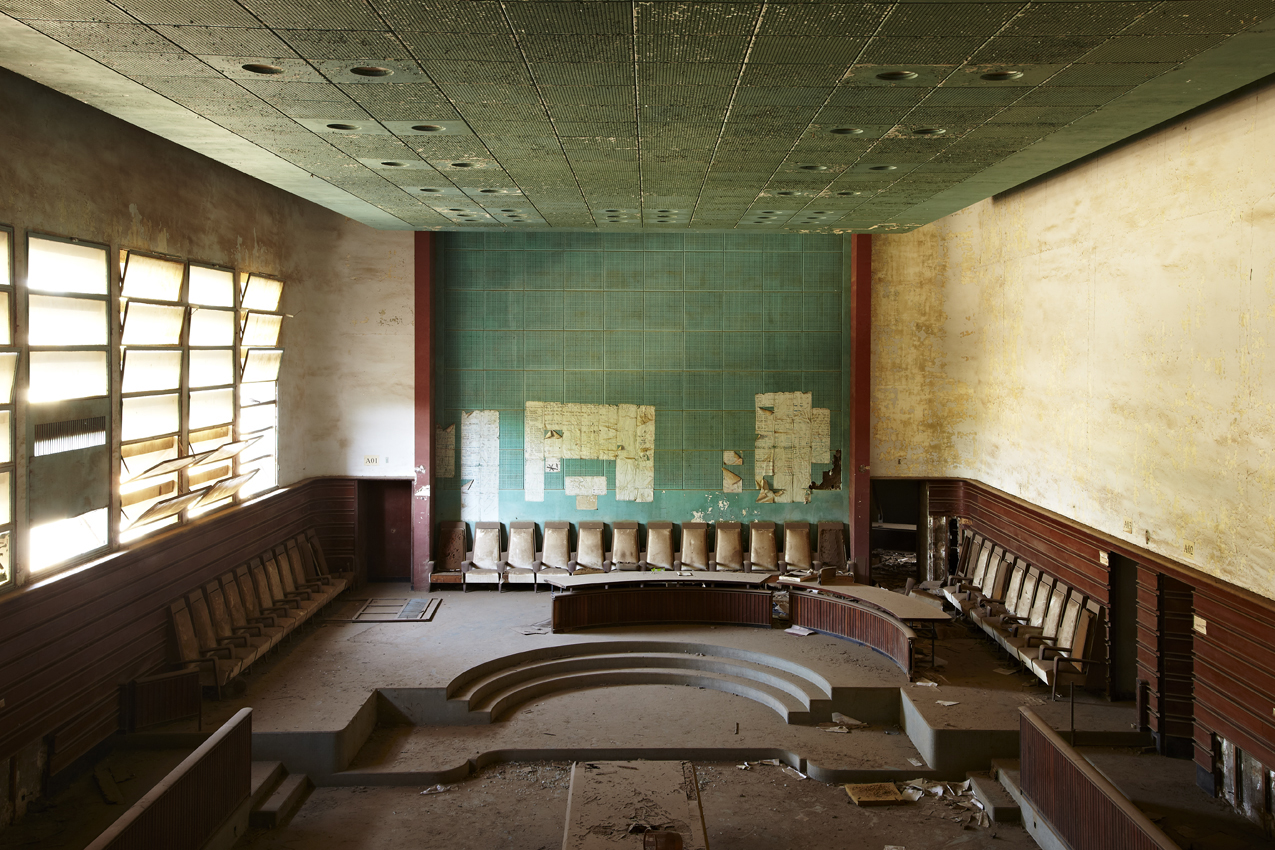 Cour suprême I, Palais de Justice, Cap Manuel, Dakar