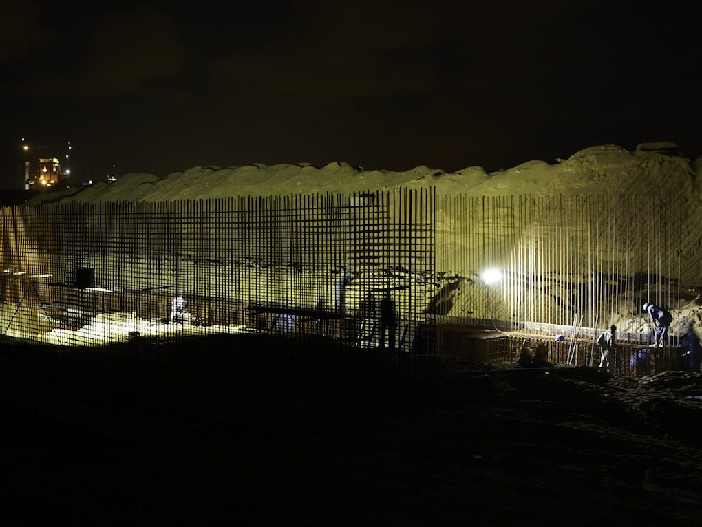 Eko Atlantic #9, Lagos, Nigeria